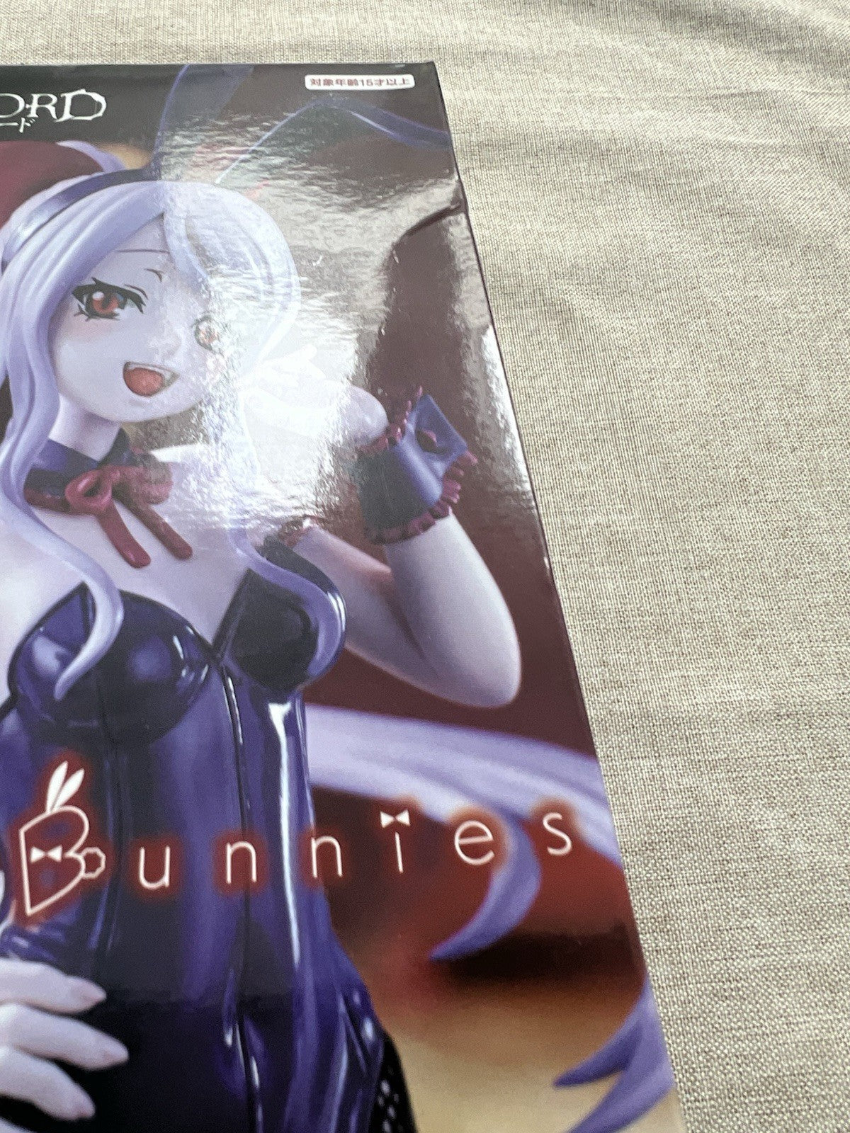 Overlord Shalltear Bloodfallen Bicute Bunnies Ver Figure FuRyu (B/1)