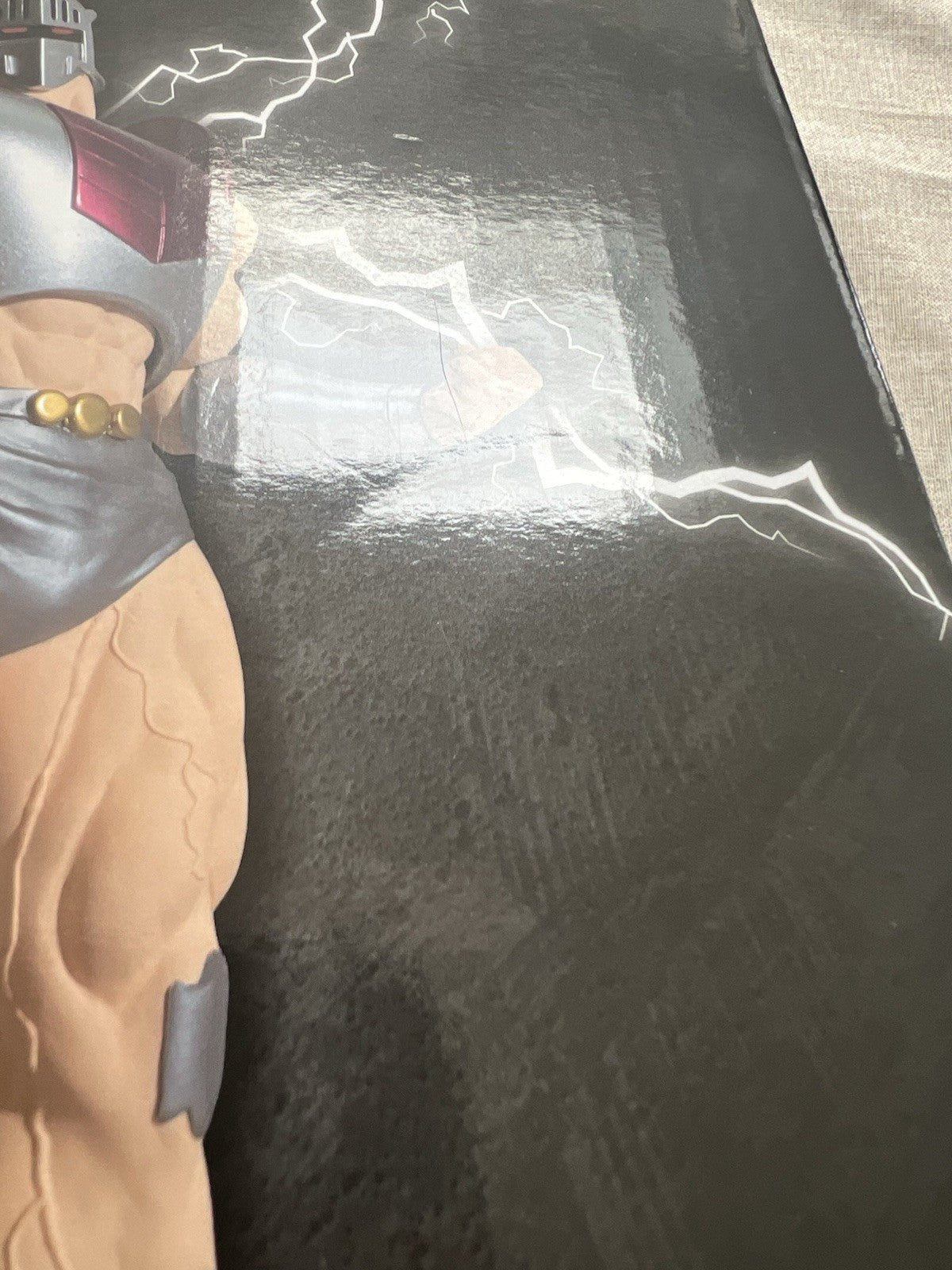Kinnikuman Perfect Origin Arc Real Robin Mask Figure Banpresto (B/1)