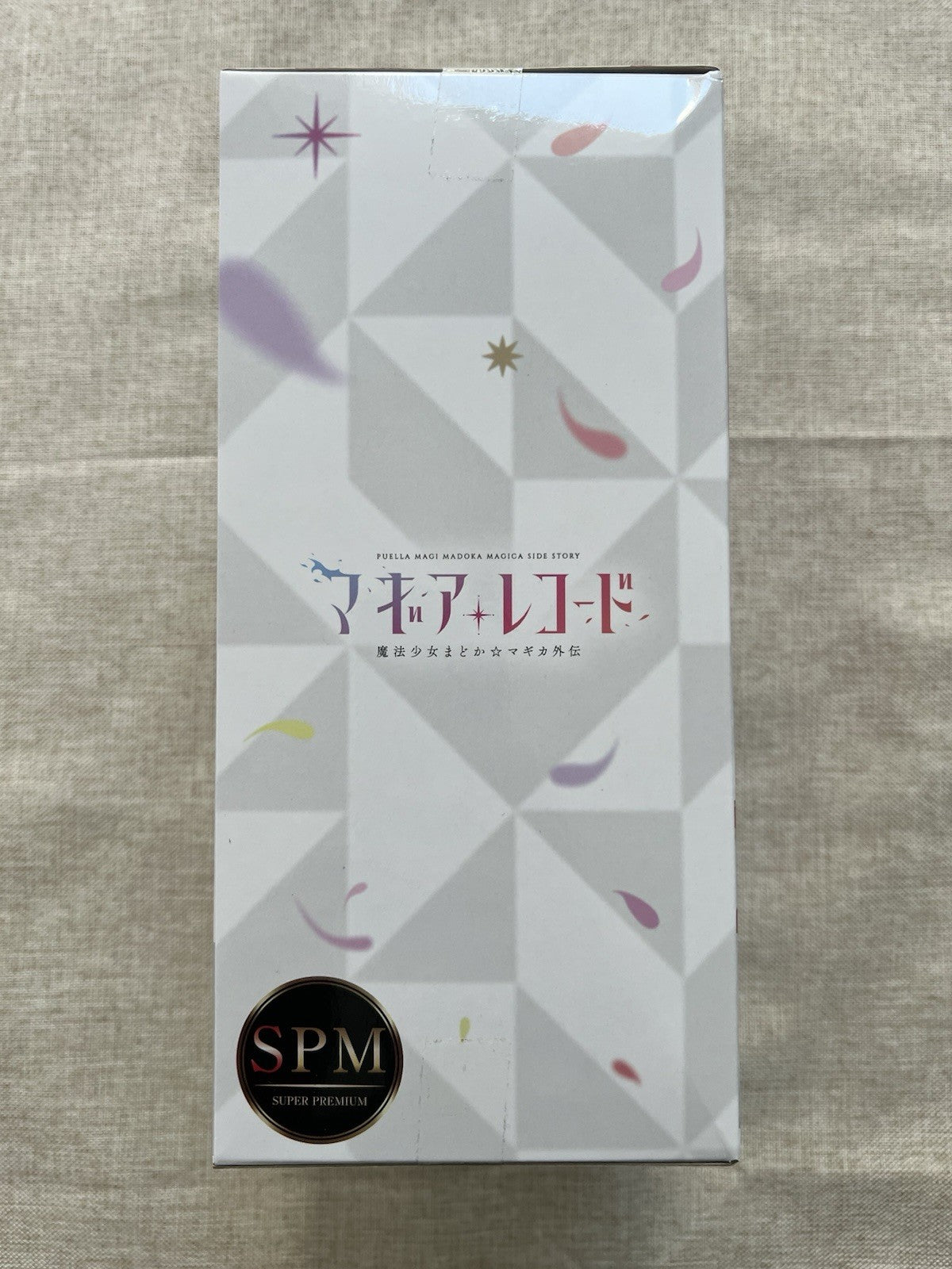 Magia Record Puella Magi Madoka Magica Side Story Madoka Kaname SPM Figure (B/1)
