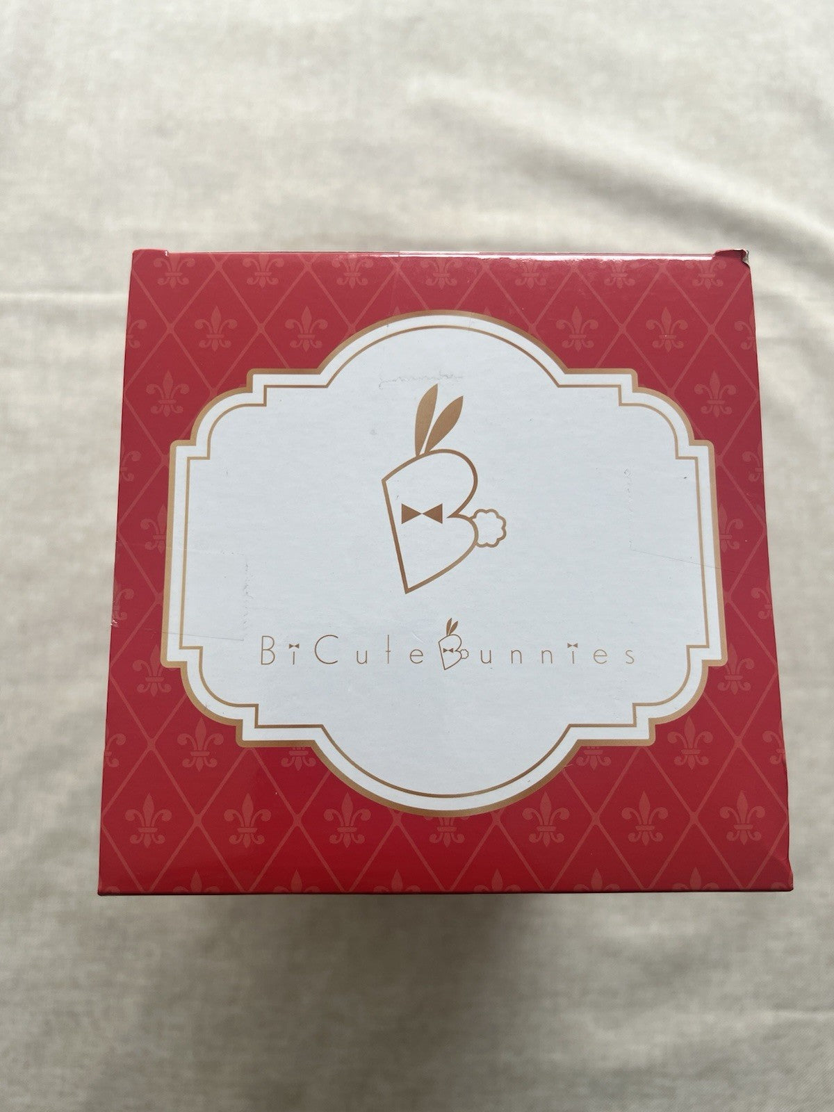 Super Sonico BiCute Bunnies Red Ver Figure FuRyu (B/1)