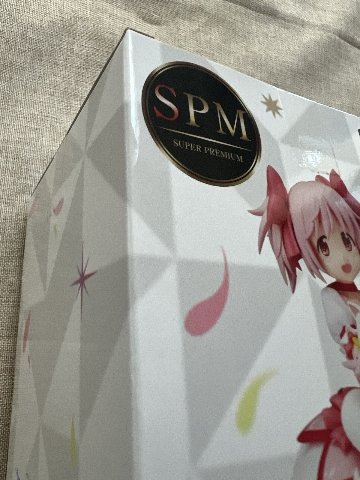 Magia Record Puella Magi Madoka Magica Side Story Madoka Kaname SPM Figure (B/1)