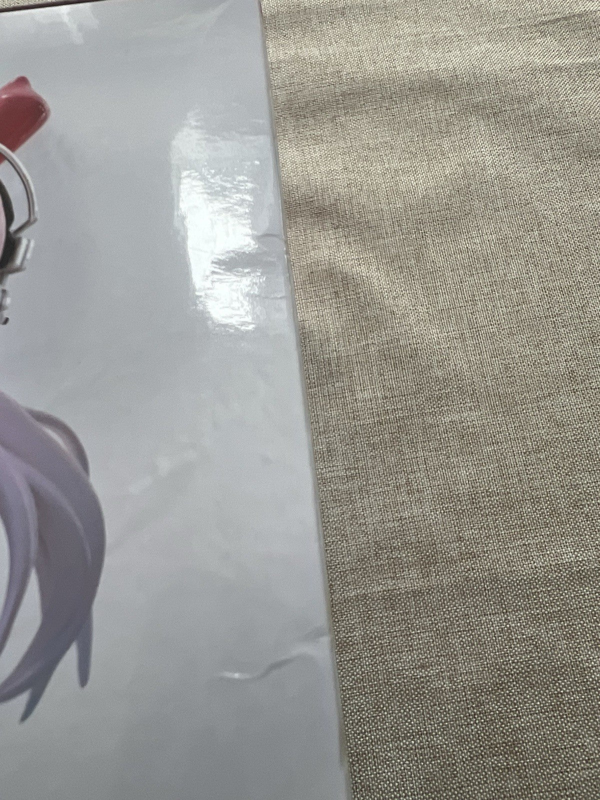 Super Sonico BiCute Bunnies Red Ver Figure FuRyu (B/1)