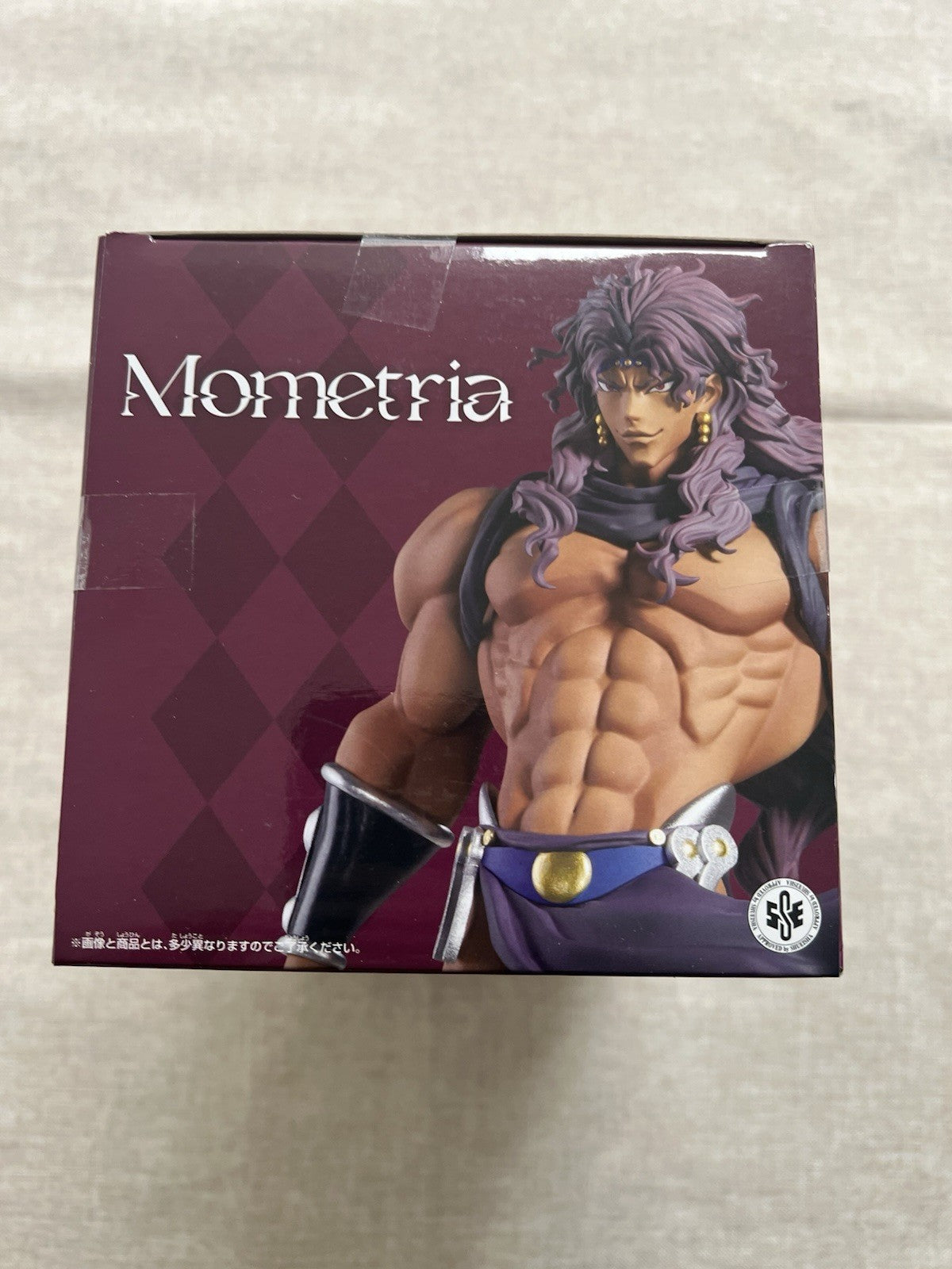 JoJo’s Bizarre Adventure Battle Tendency Kars Mometria Figure Banpresto (B/1)