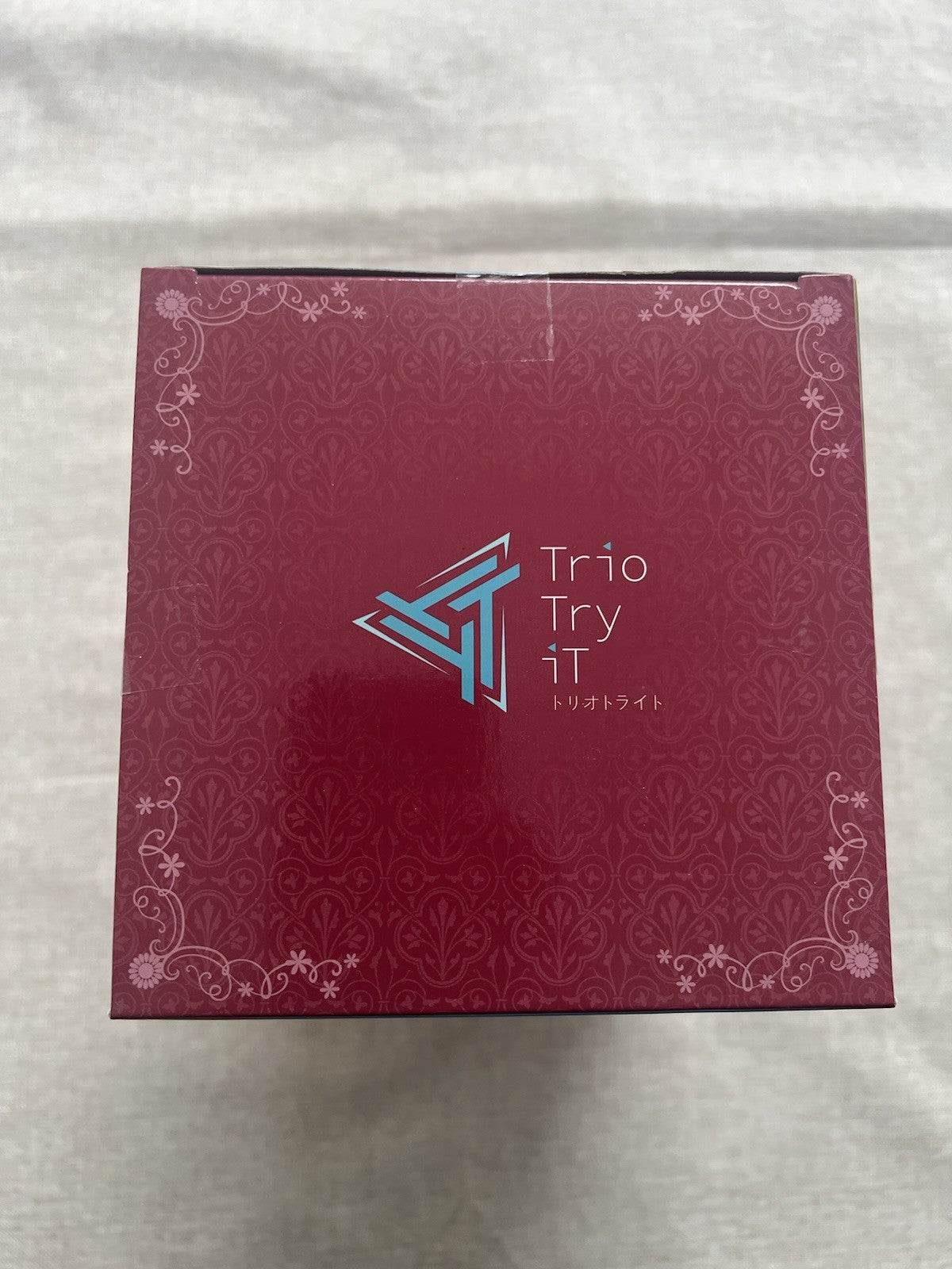 Hatsune Miku  Trio-Try-iT Classical Retro Figure FuRyu (B/1)