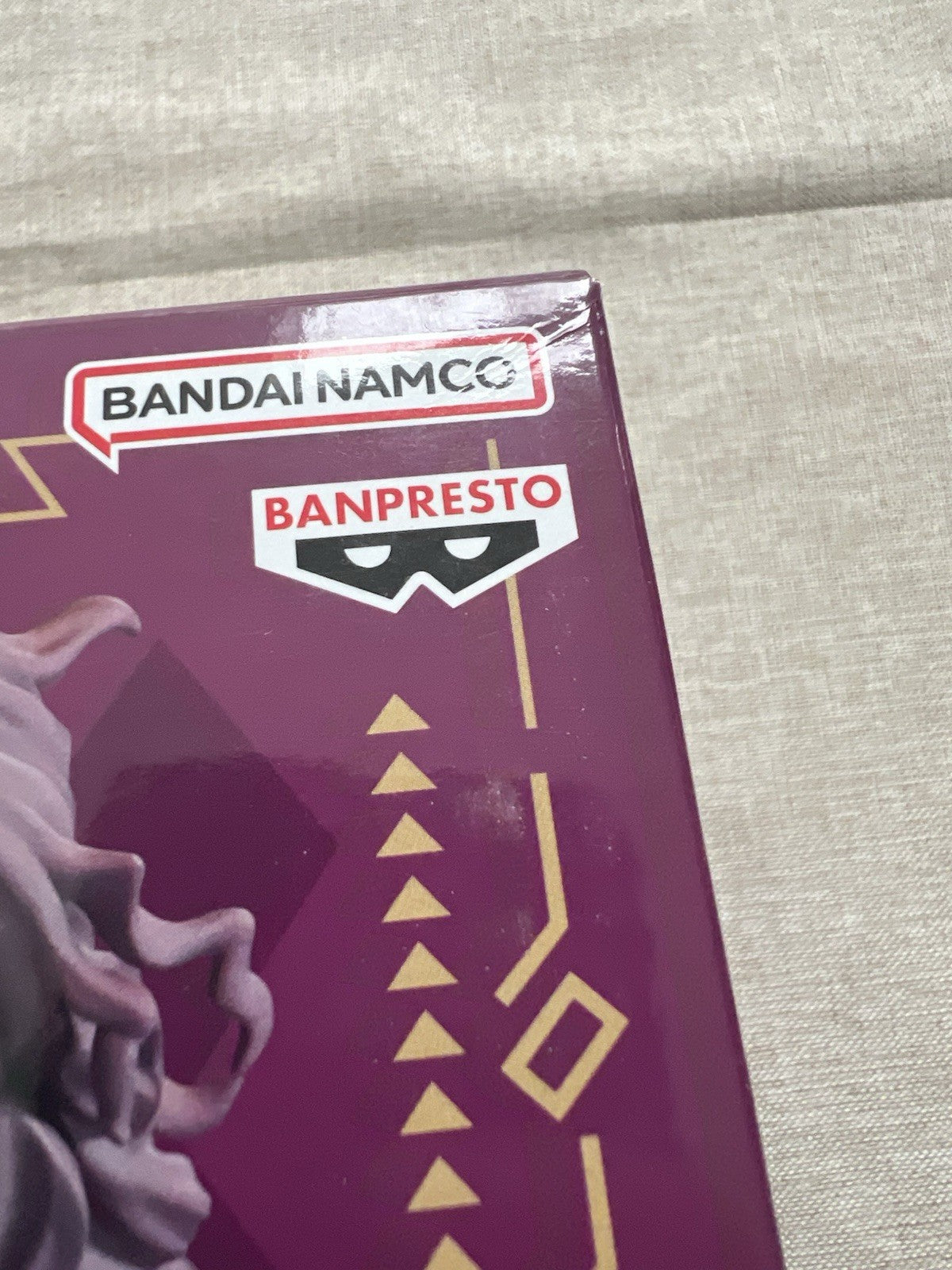 JoJo’s Bizarre Adventure Battle Tendency Kars Mometria Figure Banpresto (B/1)