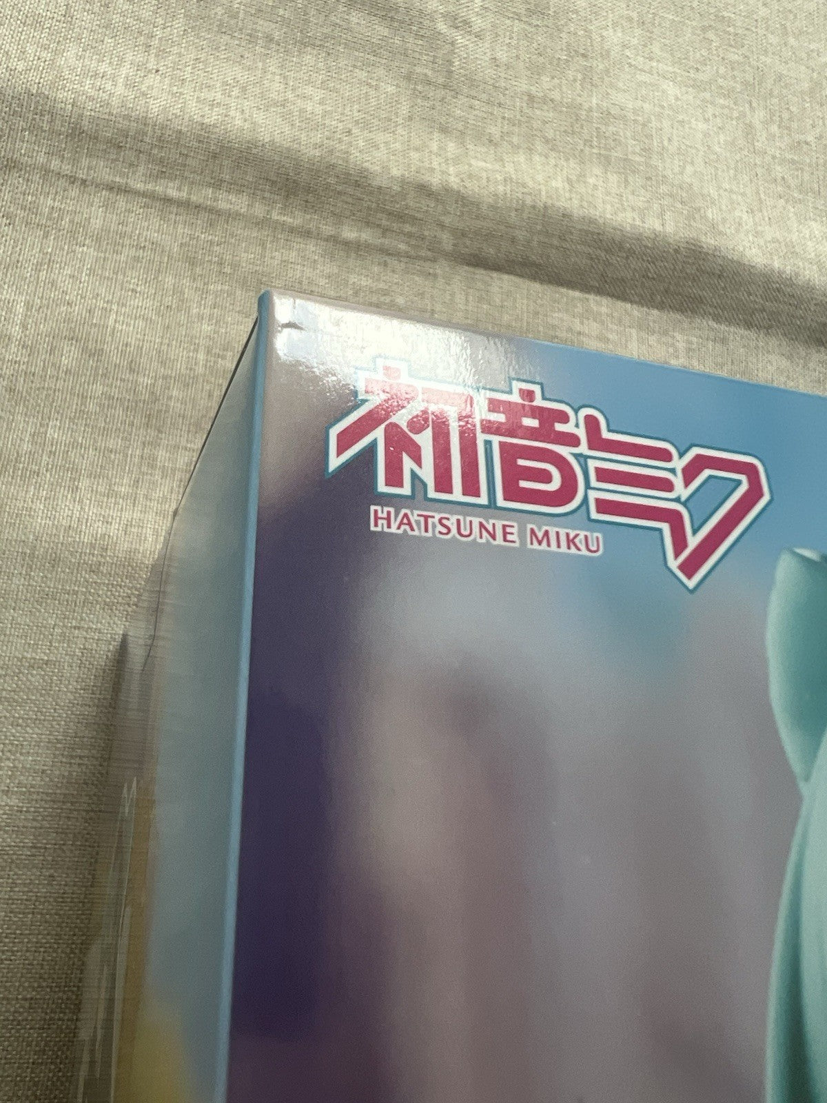 Hatsune Miku  Trio-Try-iT Classical Retro Figure FuRyu (B/1)