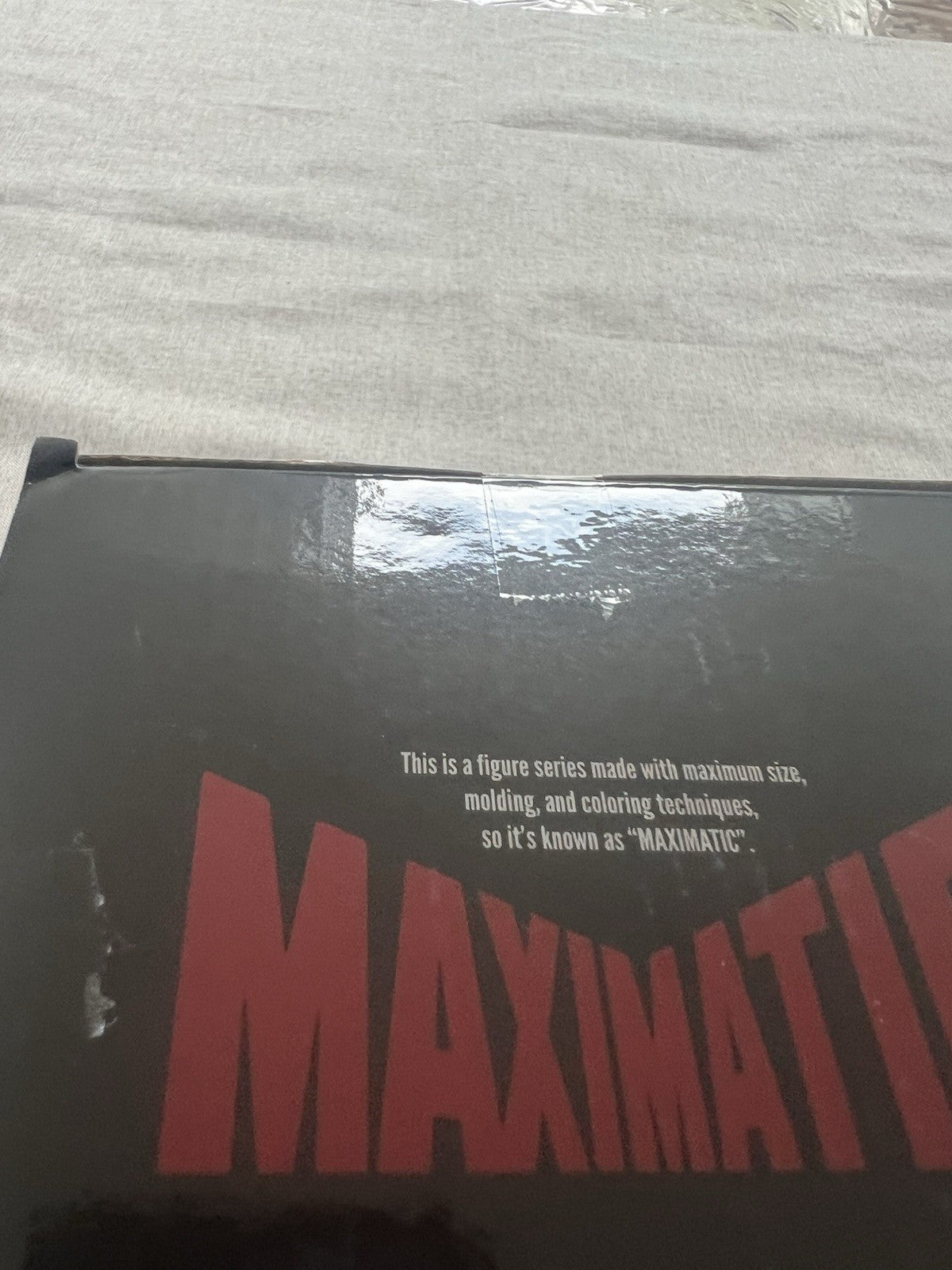 Jujutsu Kaisen Choso Culling Game Maximatic Figure Banpresto (B/1)