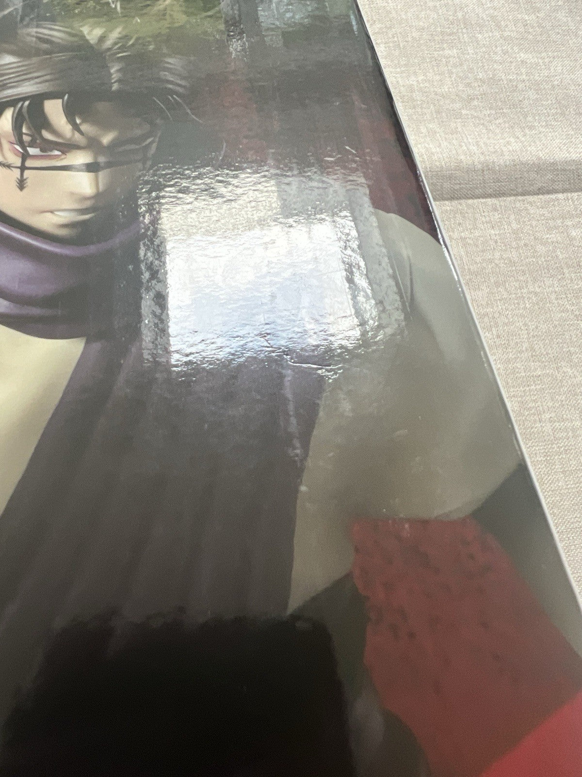 Jujutsu Kaisen Choso Culling Game Maximatic Figure Banpresto (B/1)