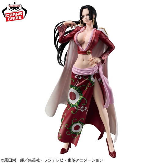 One Piece Boa Hancock Grandista Figure Banpresto (B/1)
