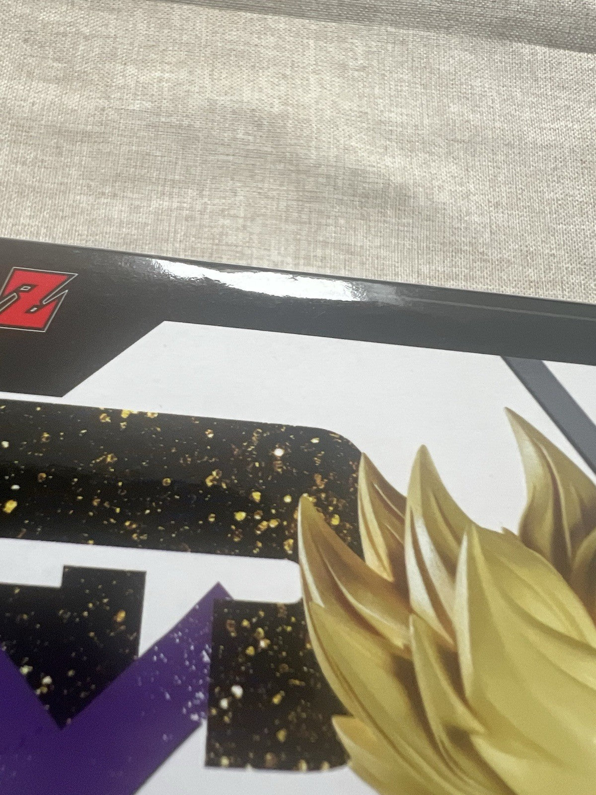Dragon Ball Z Trunks G×materia Figure Banpresto (B/1)