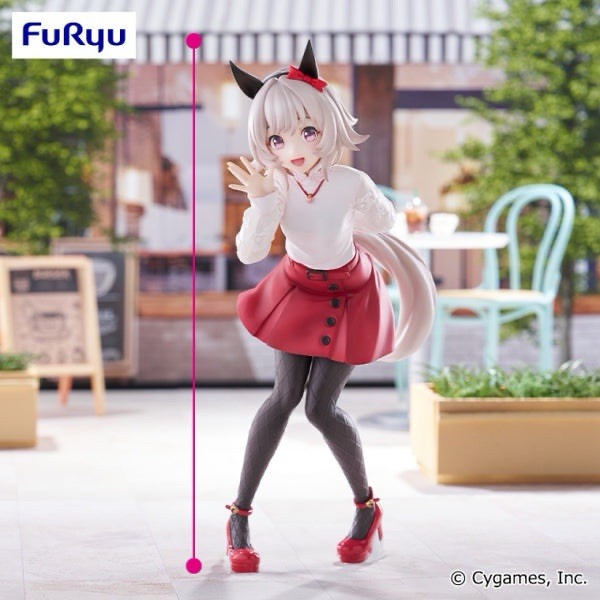 Uma Musume Pretty Derby Curren Chan Trio-Try-iT Figure FuRyu (B/1)