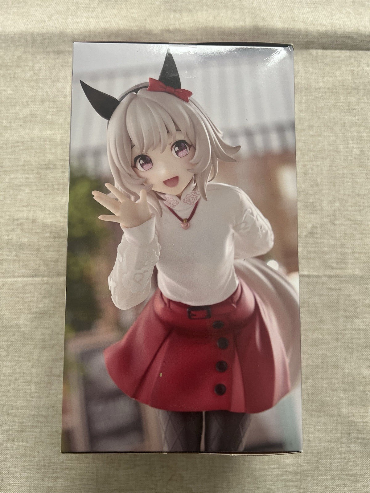 Uma Musume Pretty Derby Curren Chan Trio-Try-iT Figure FuRyu (B/1)