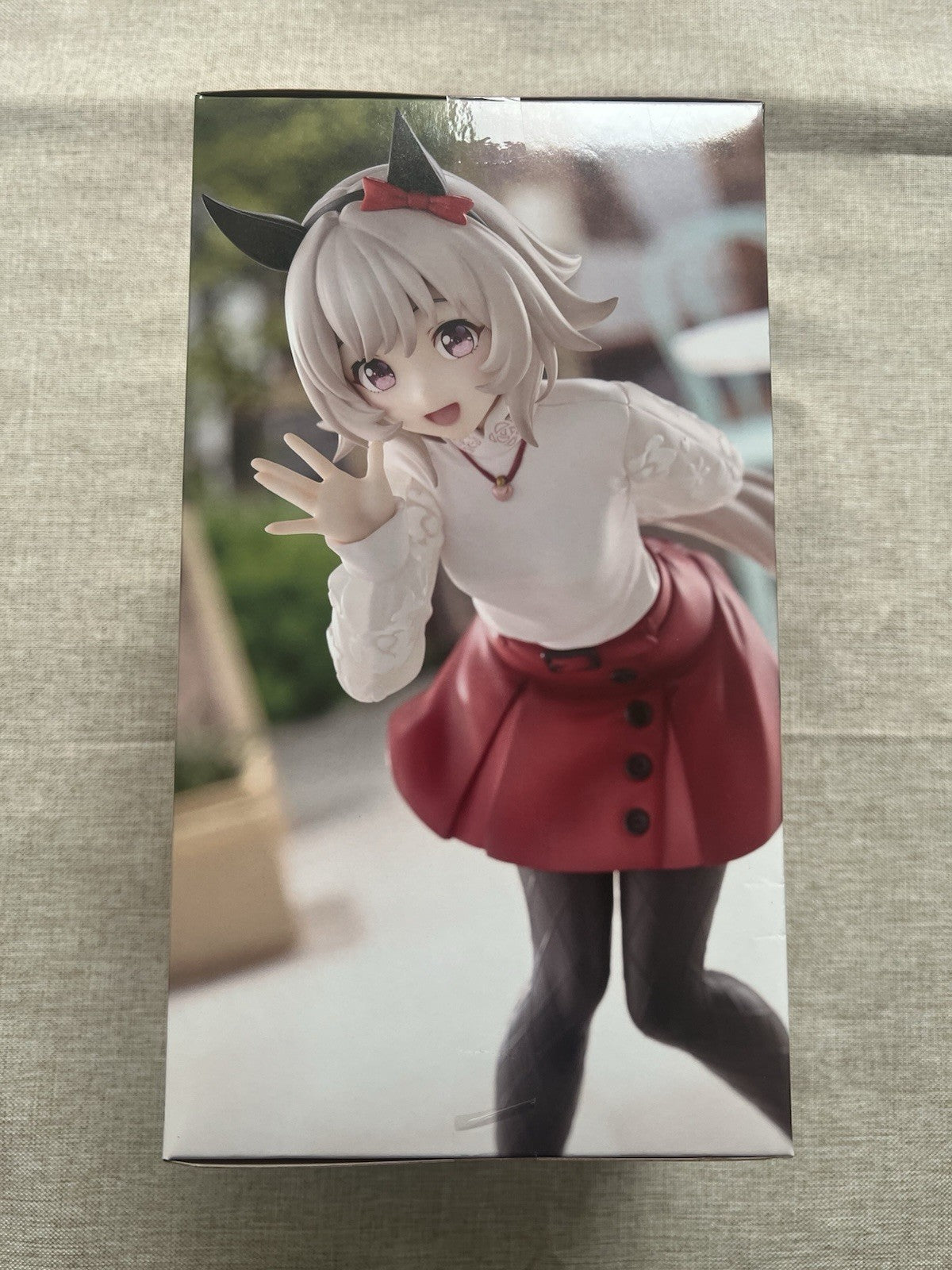 Uma Musume Pretty Derby Curren Chan Trio-Try-iT Figure FuRyu (B/1)
