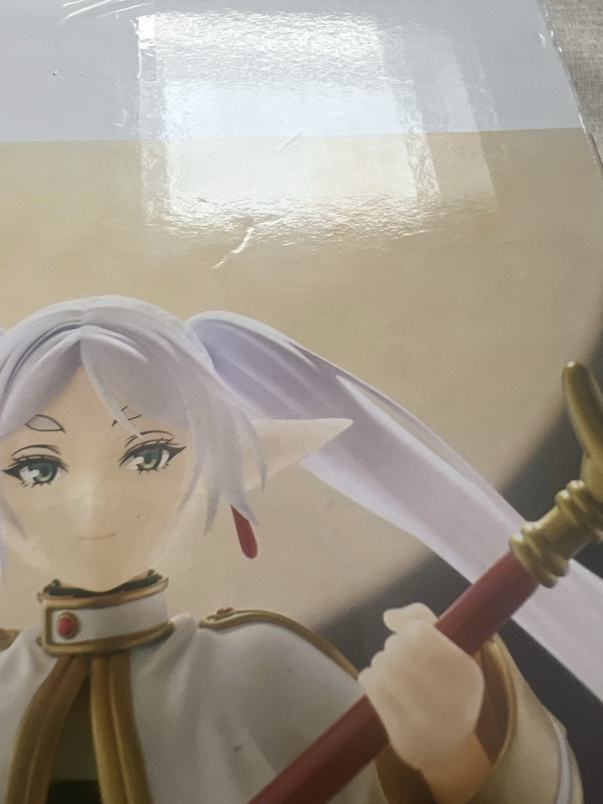 Frieren: Beyond Journey's End Frieren Grandista Figure Banpresto (B/1)