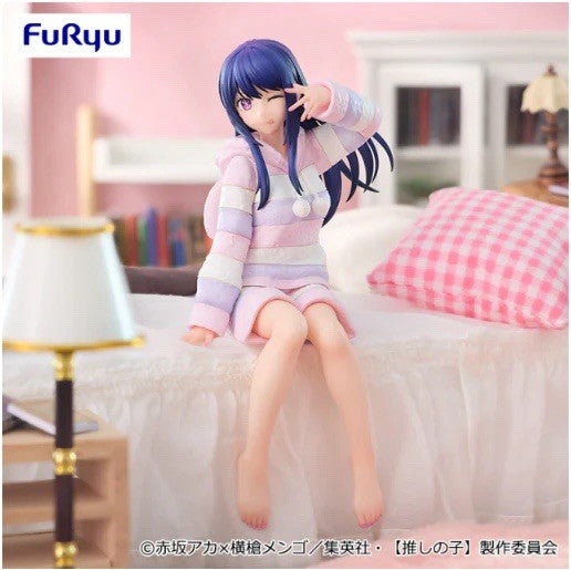 Oshi no Ko Ai Hoshino Have a good night Ver. Noodle Stopper Figure FuRyu (B/1)