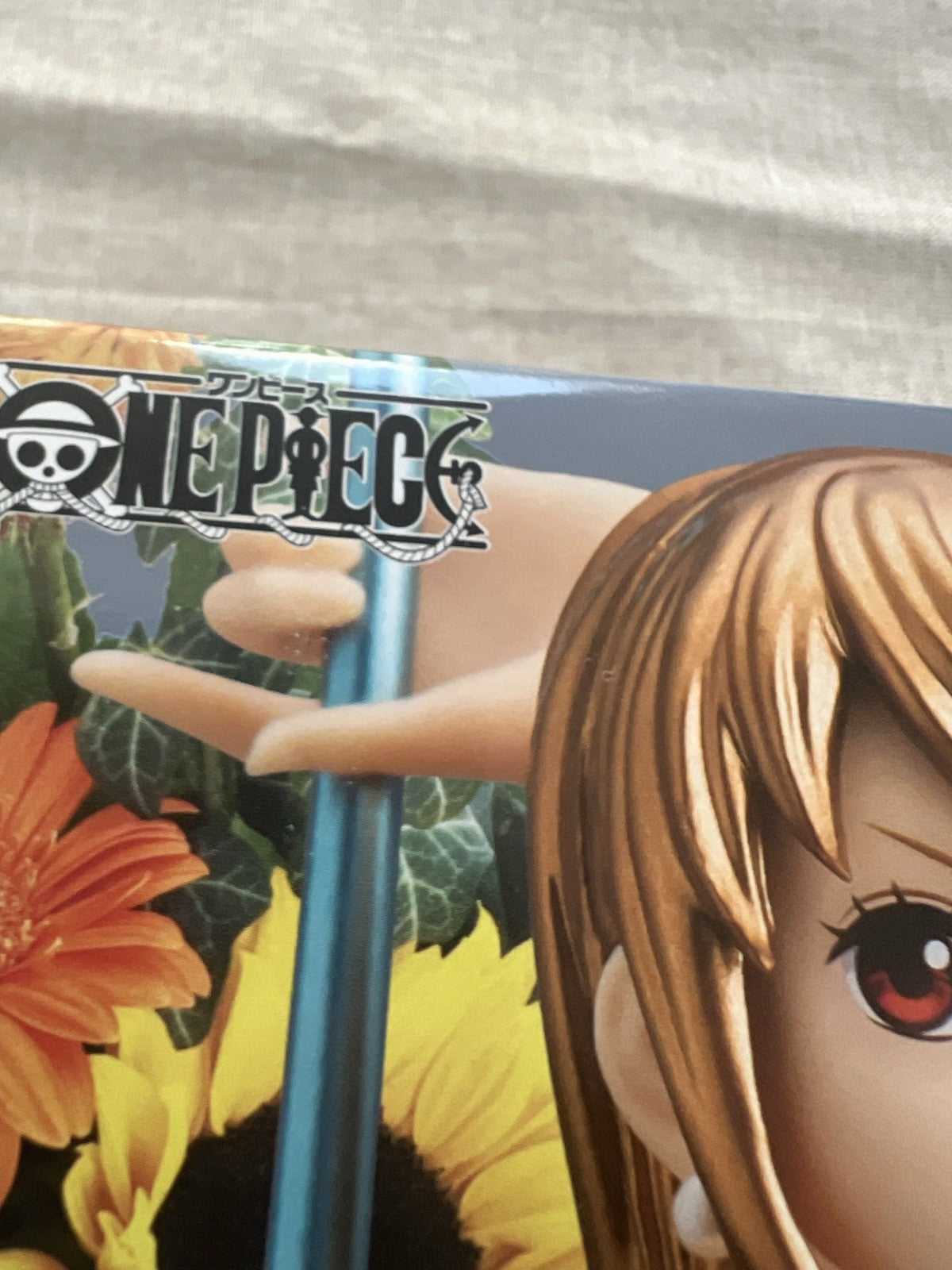 One Piece Nami Glitter & Glamours Special Color Ver B Figure Banpresto ( B/1)