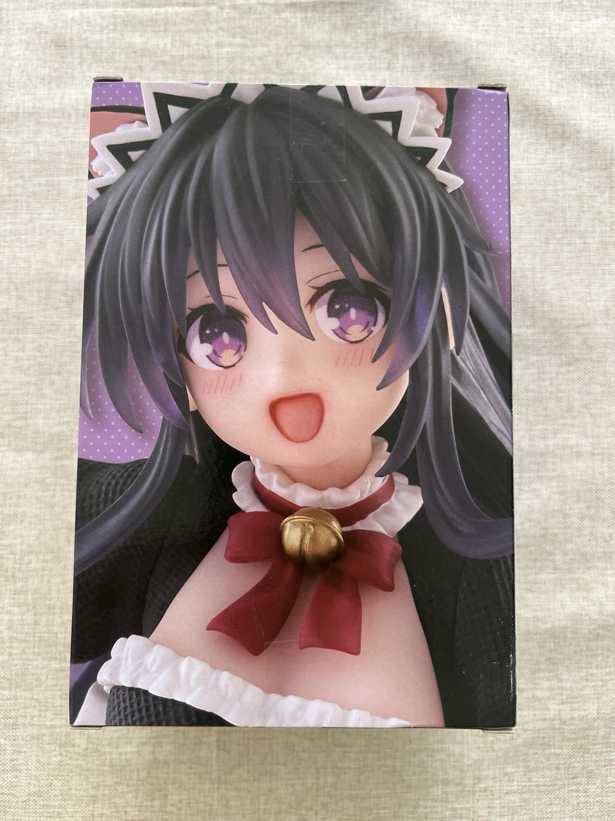 Date A Live V Tohka Yatogami Cat Ear Maid Ver. Coreful Figure Taito (B/1)