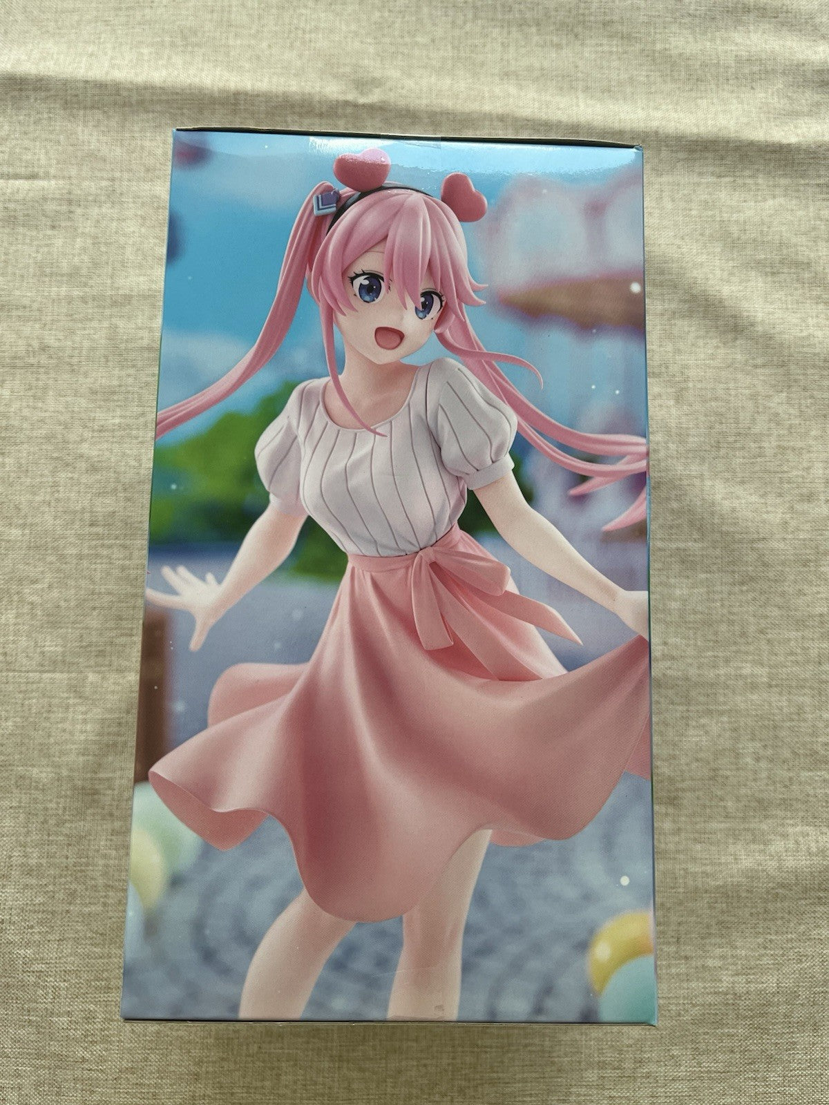 The Shiunji Family Children Trio-Try-iT Ouka Shiunji Theme Park Figure (B/1)