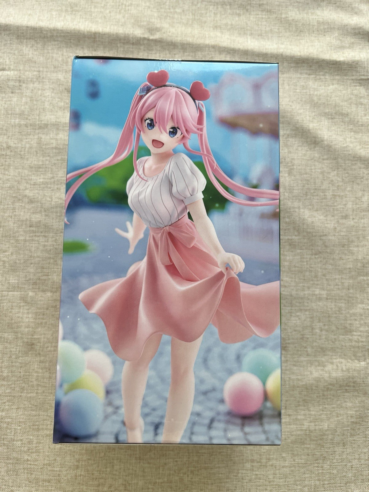 The Shiunji Family Children Trio-Try-iT Ouka Shiunji Theme Park Figure (B/1)