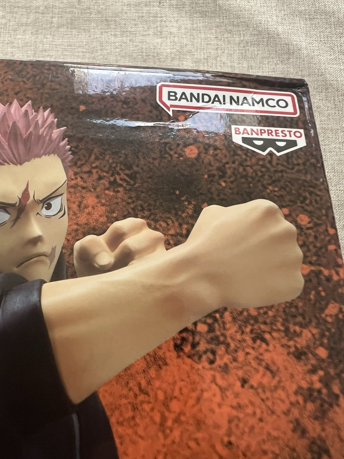 Jujutsu Kaisen Yuji Itadori Maximatic Figure Banpresto (B/1)