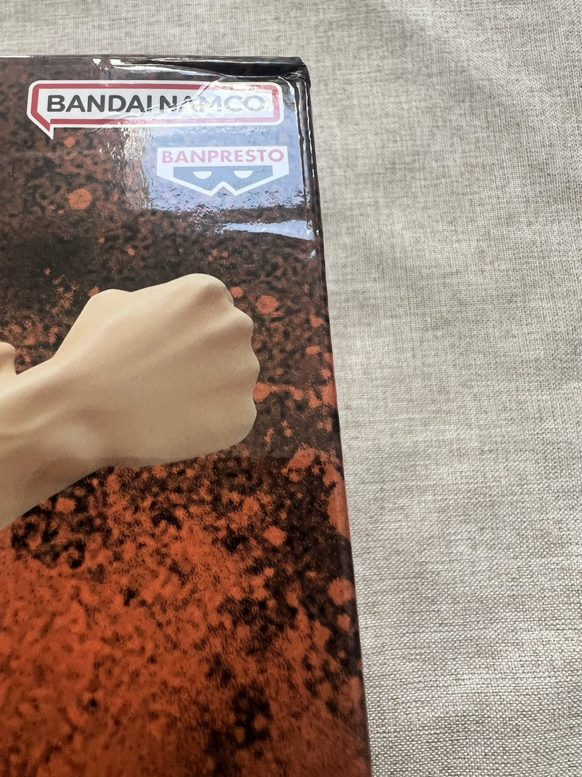 Jujutsu Kaisen Yuji Itadori Maximatic Figure Banpresto (B/1)
