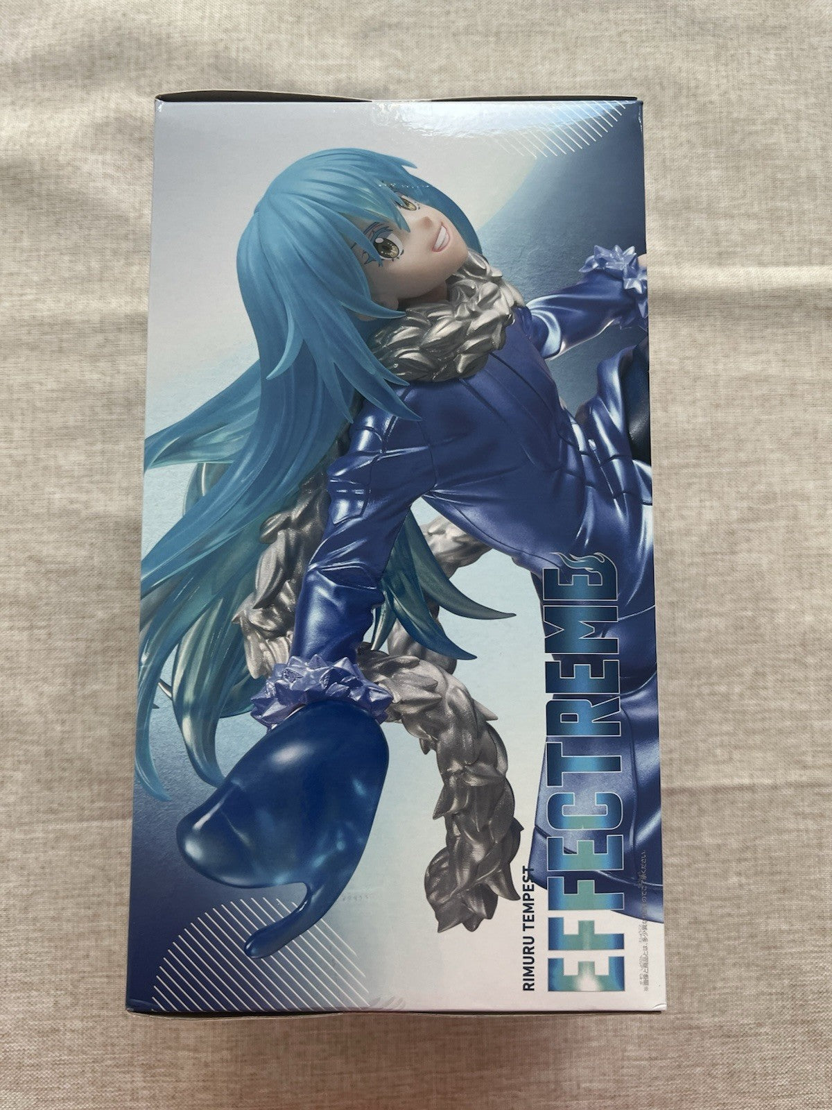 Reincarnated as a Slime Rimuru Tempest Effectreme Special Color Figure (B/1)