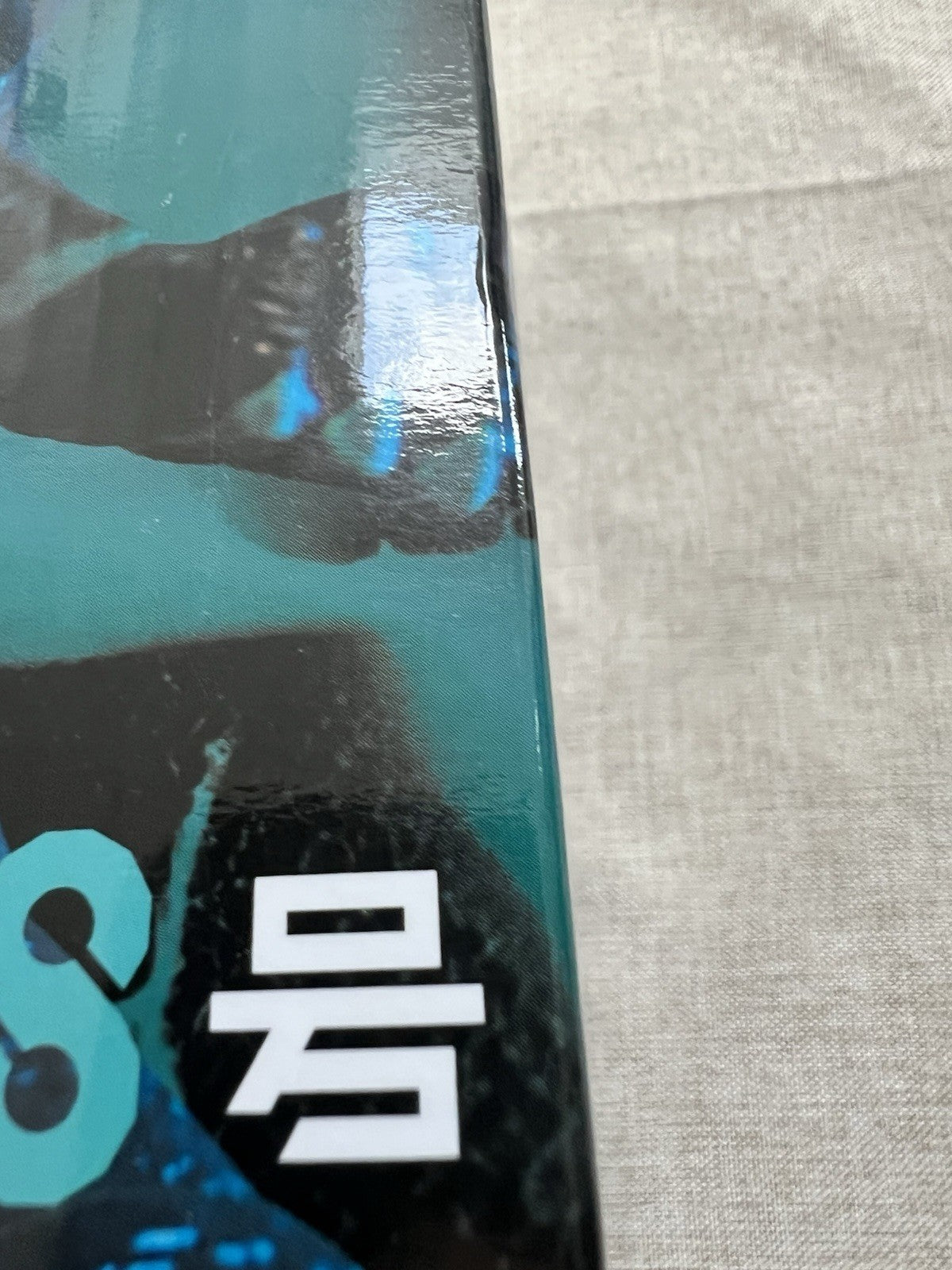 Kaiju No. 8 Kafka Hibino Grandista Banpresto Figure (B/1)