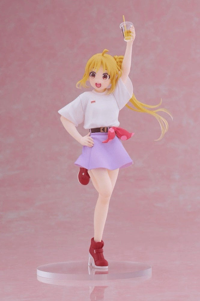 Bocchi the Rock! Nijika Ijichi Casual Wear Ver. Coreful Figure Taito (C/1)