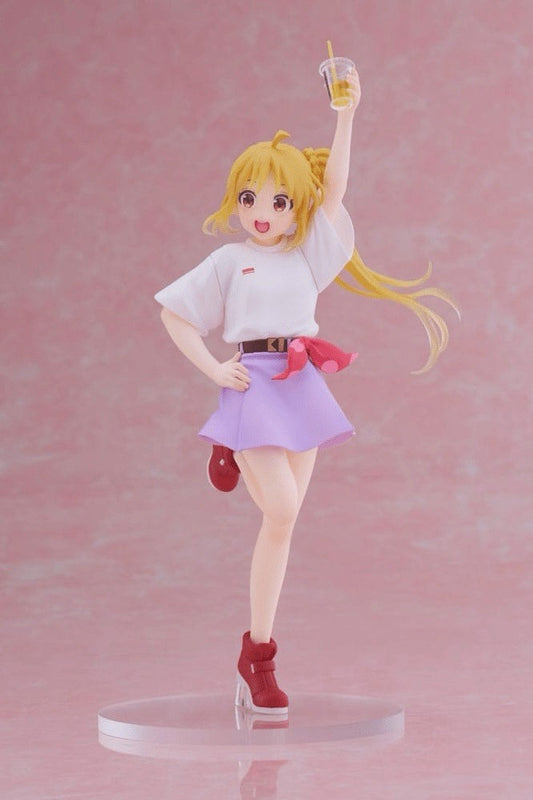 Bocchi the Rock! Nijika Ijichi Casual Wear Ver. Coreful Figure Taito (C/1)