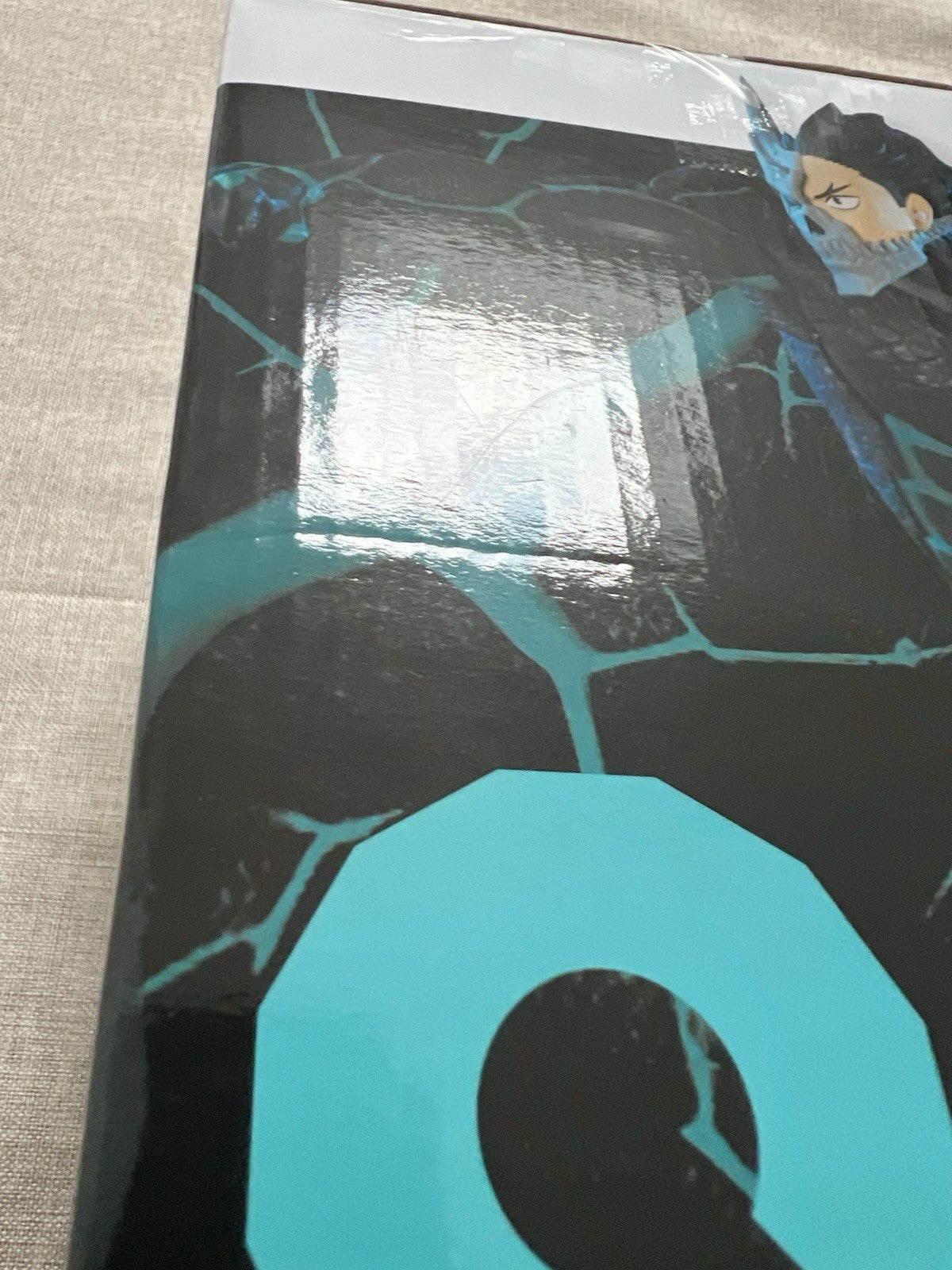 Kaiju No. 8 Kafka Hibino Grandista Banpresto Figure (B/1)