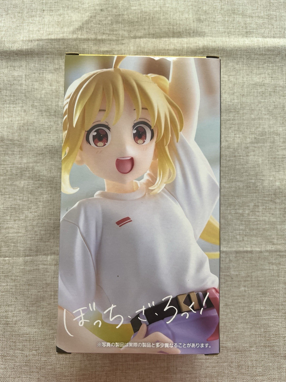 Bocchi the Rock! Nijika Ijichi Casual Wear Ver. Coreful Figure Taito (C/1)