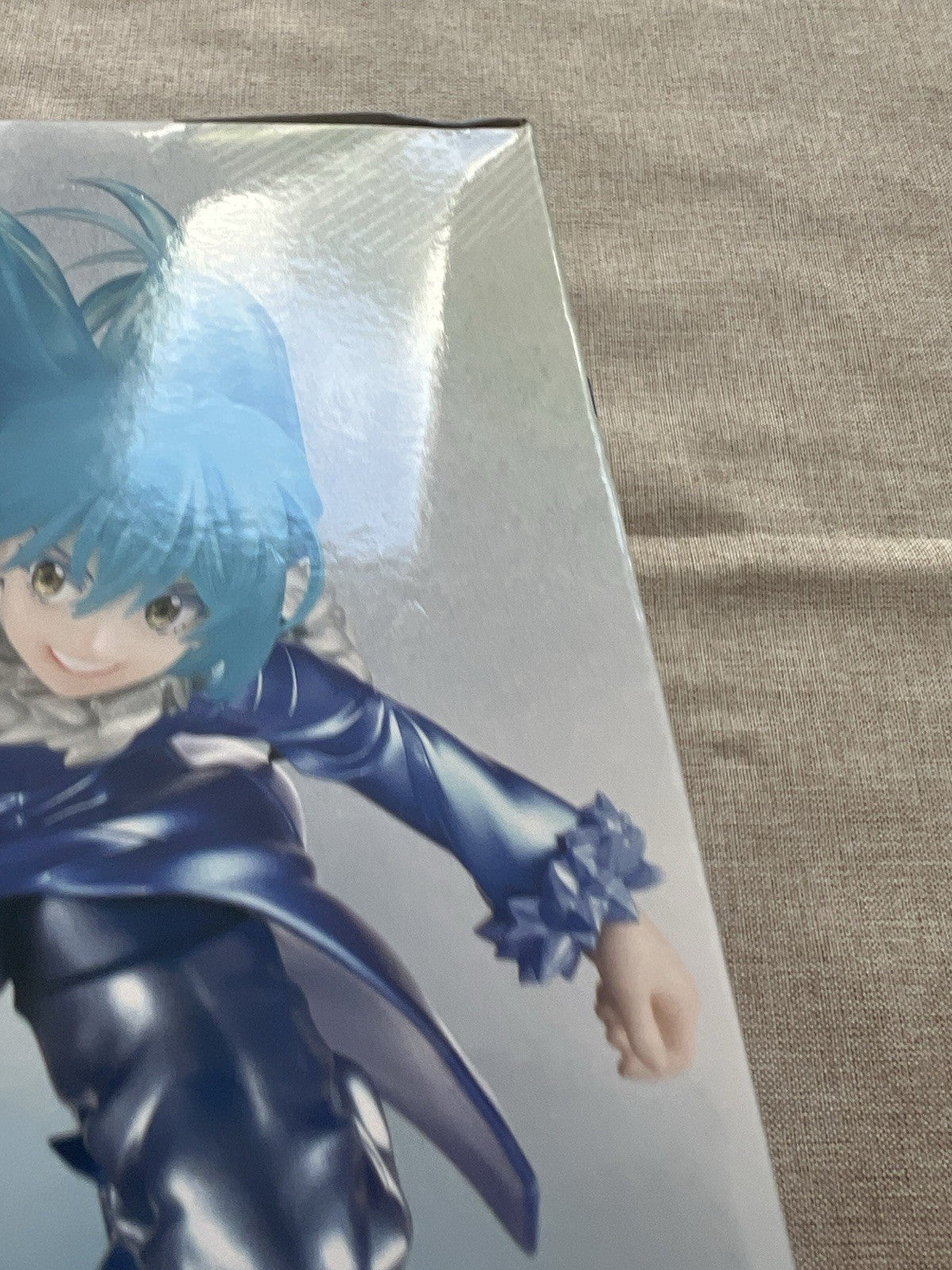 Reincarnated as a Slime Rimuru Tempest Effectreme Special Color Figure (B/1)