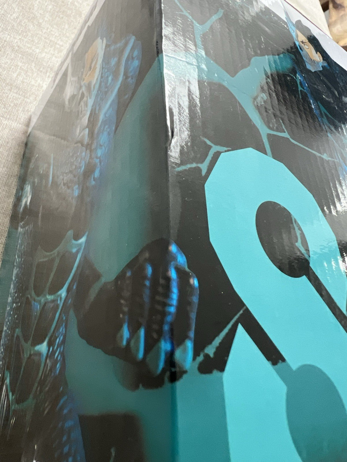 Kaiju No. 8 Kafka Hibino Grandista Banpresto Figure (B/1)