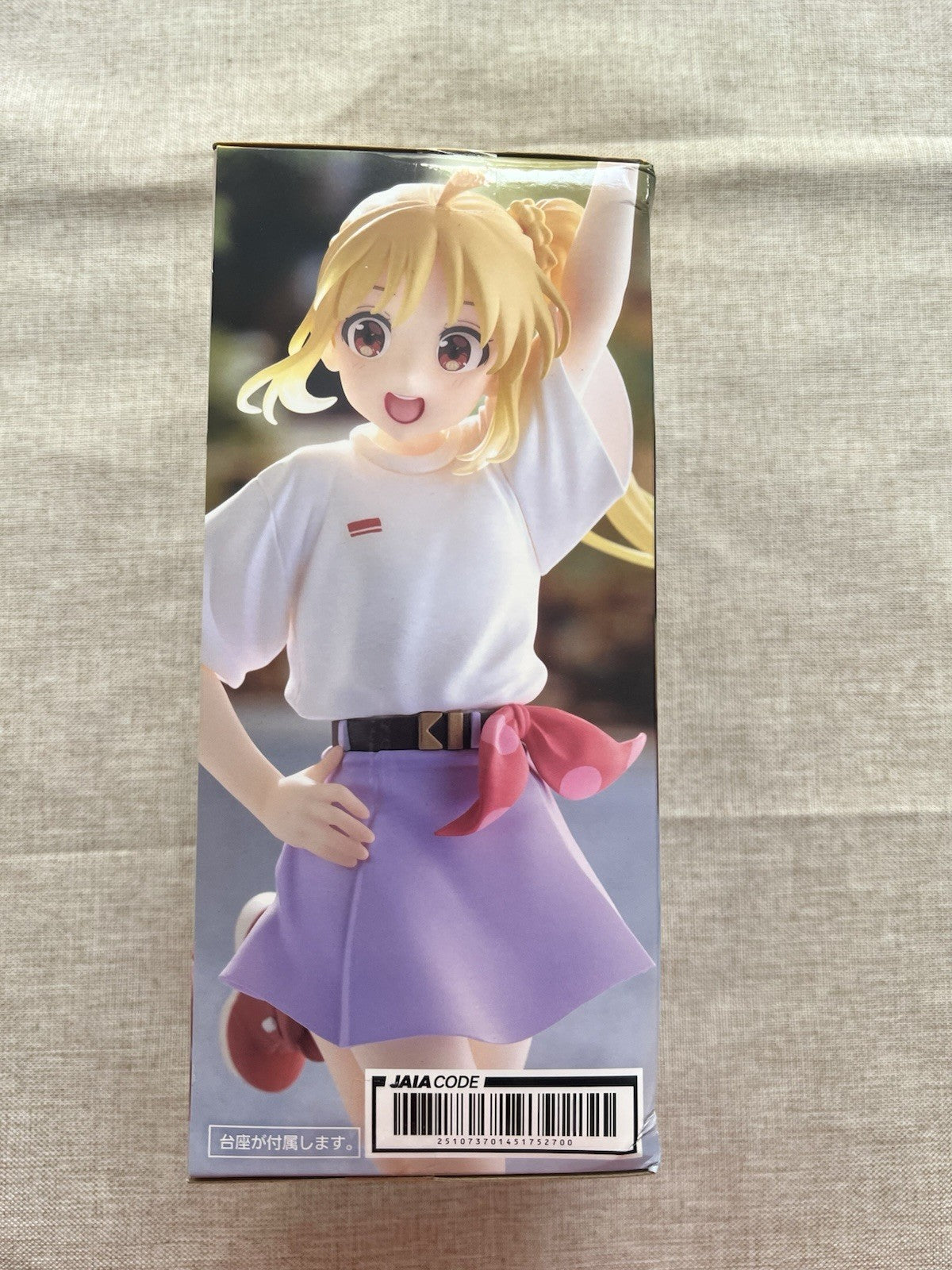 Bocchi the Rock! Nijika Ijichi Casual Wear Ver. Coreful Figure Taito (C/1)