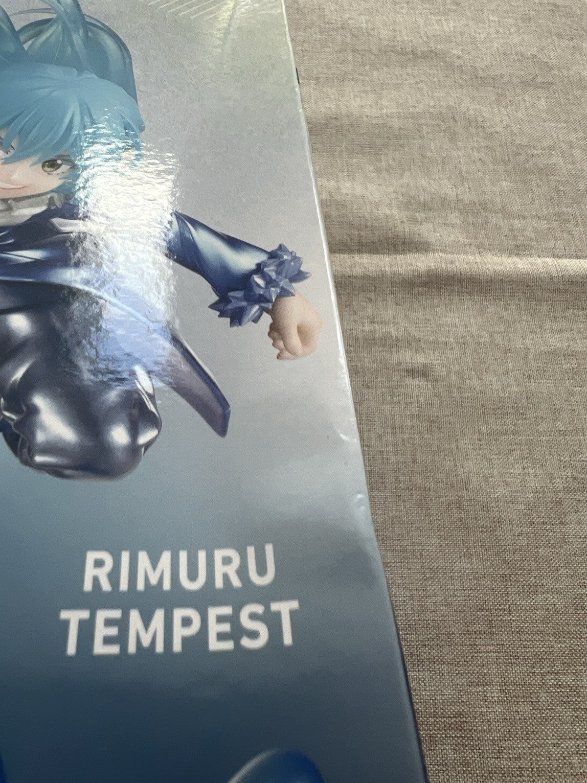 Reincarnated as a Slime Rimuru Tempest Effectreme Special Color Figure (B/1)