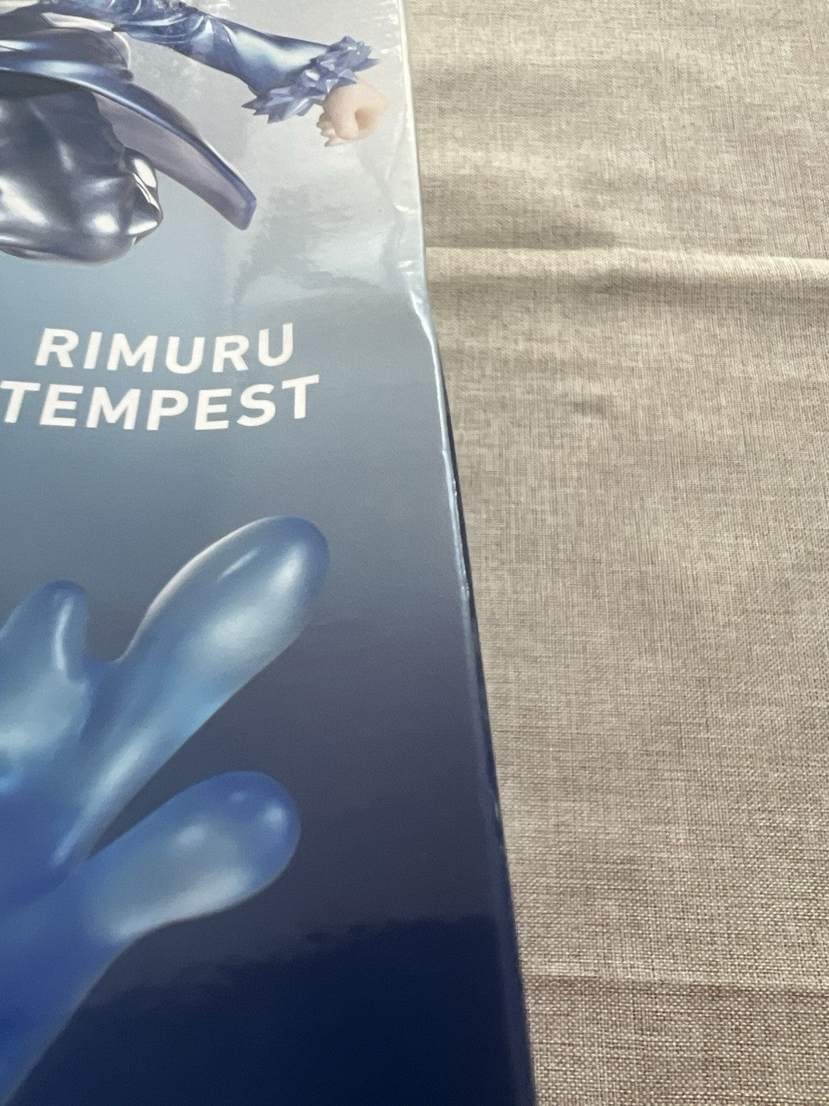 Reincarnated as a Slime Rimuru Tempest Effectreme Special Color Figure (B/1)