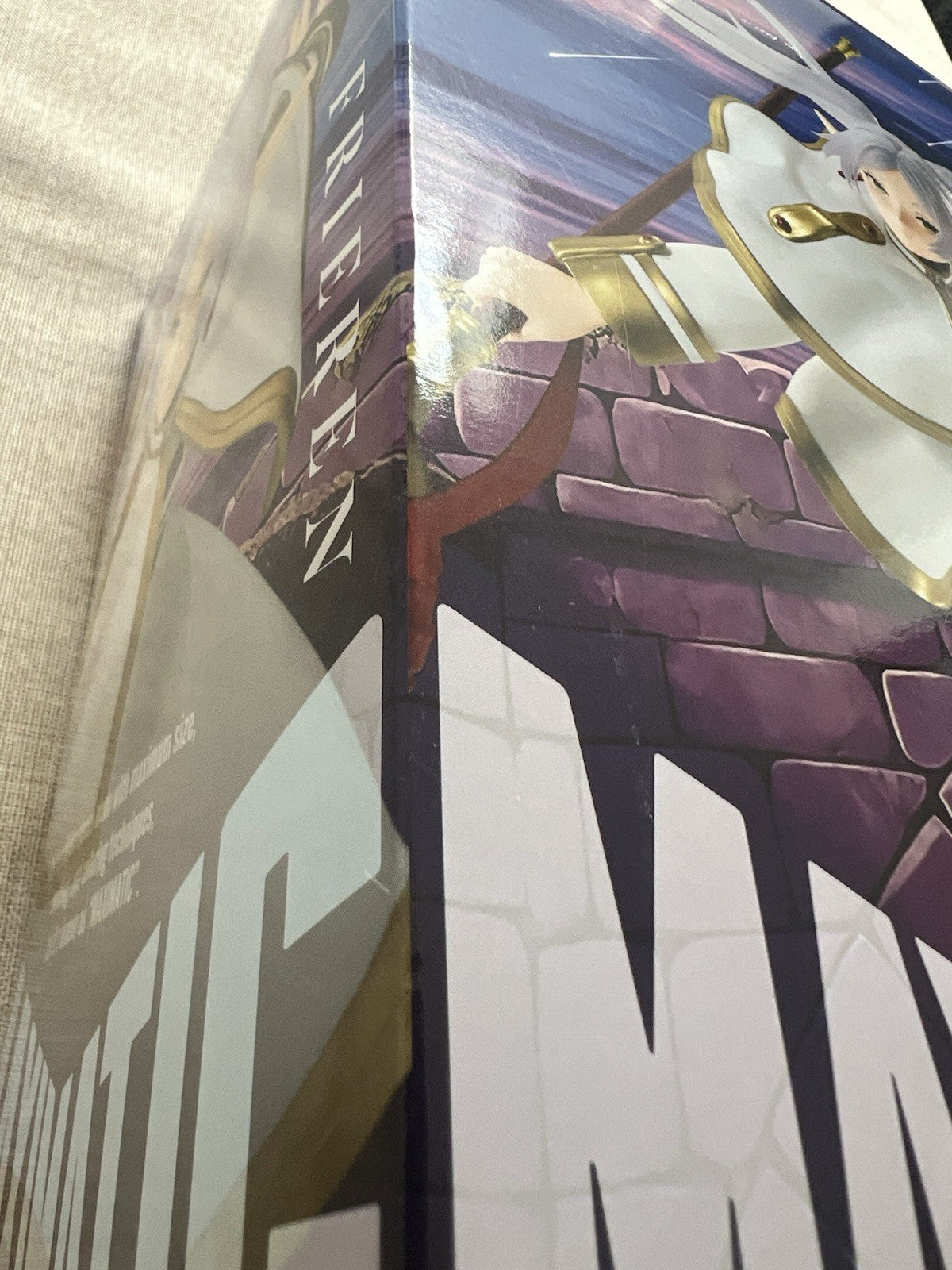 Frieren: Beyond Journey's End Frieren II MAXIMATIC Figure Banpresto (B/1)