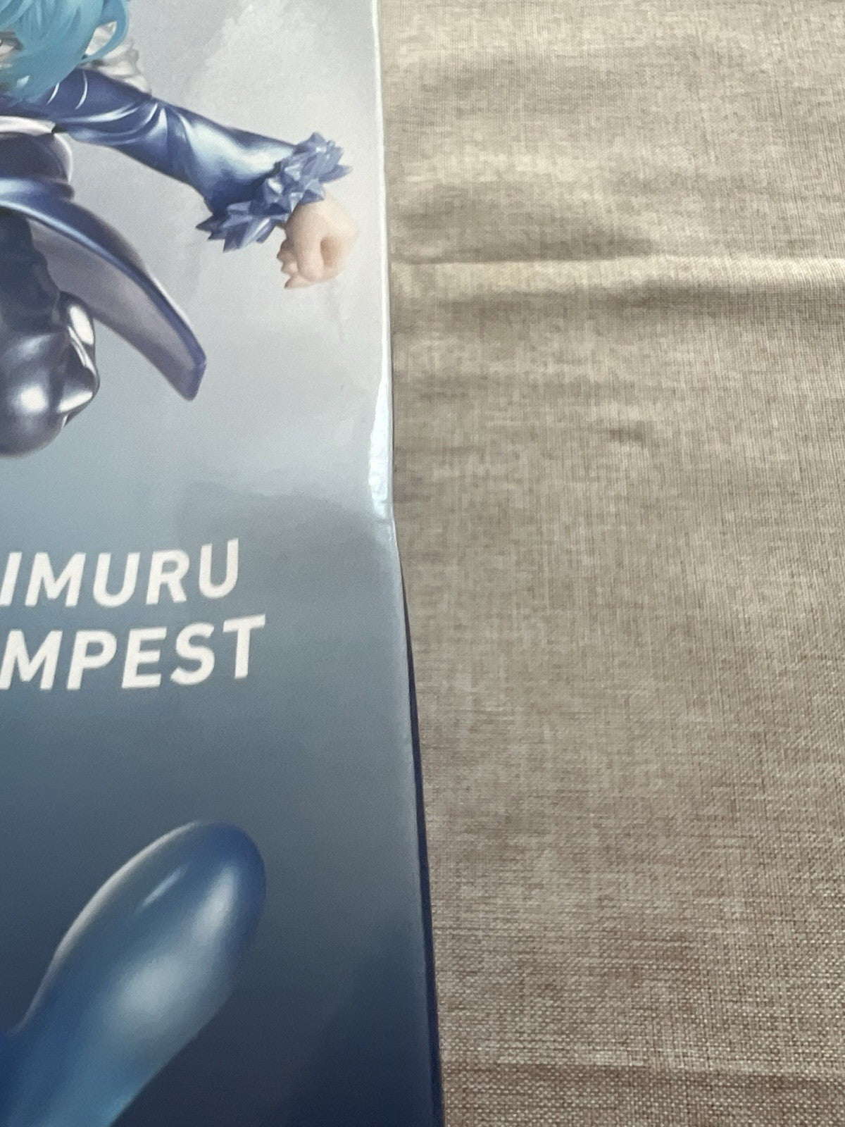 Reincarnated as a Slime Rimuru Tempest Effectreme Special Color Figure (B/1)
