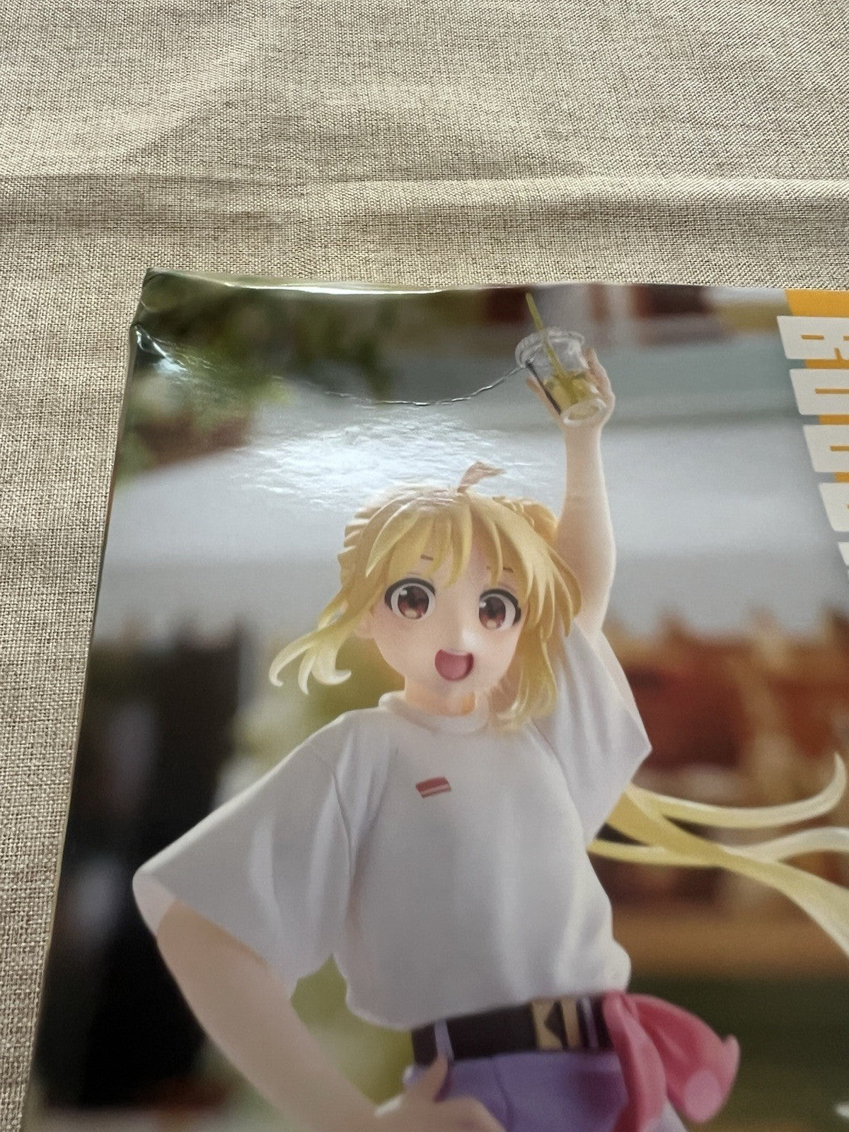 Bocchi the Rock! Nijika Ijichi Casual Wear Ver. Coreful Figure Taito (C/1)