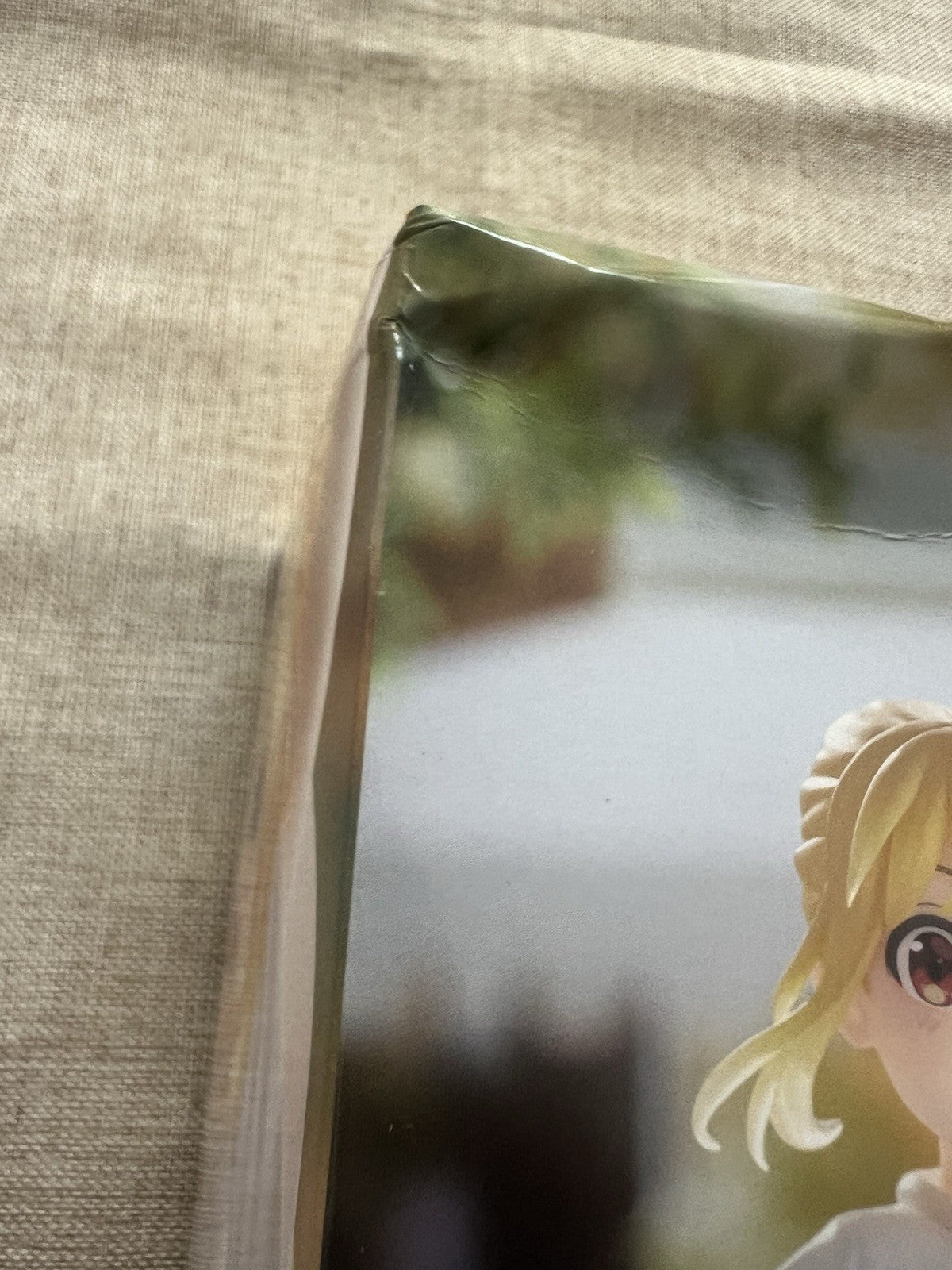 Bocchi the Rock! Nijika Ijichi Casual Wear Ver. Coreful Figure Taito (C/1)