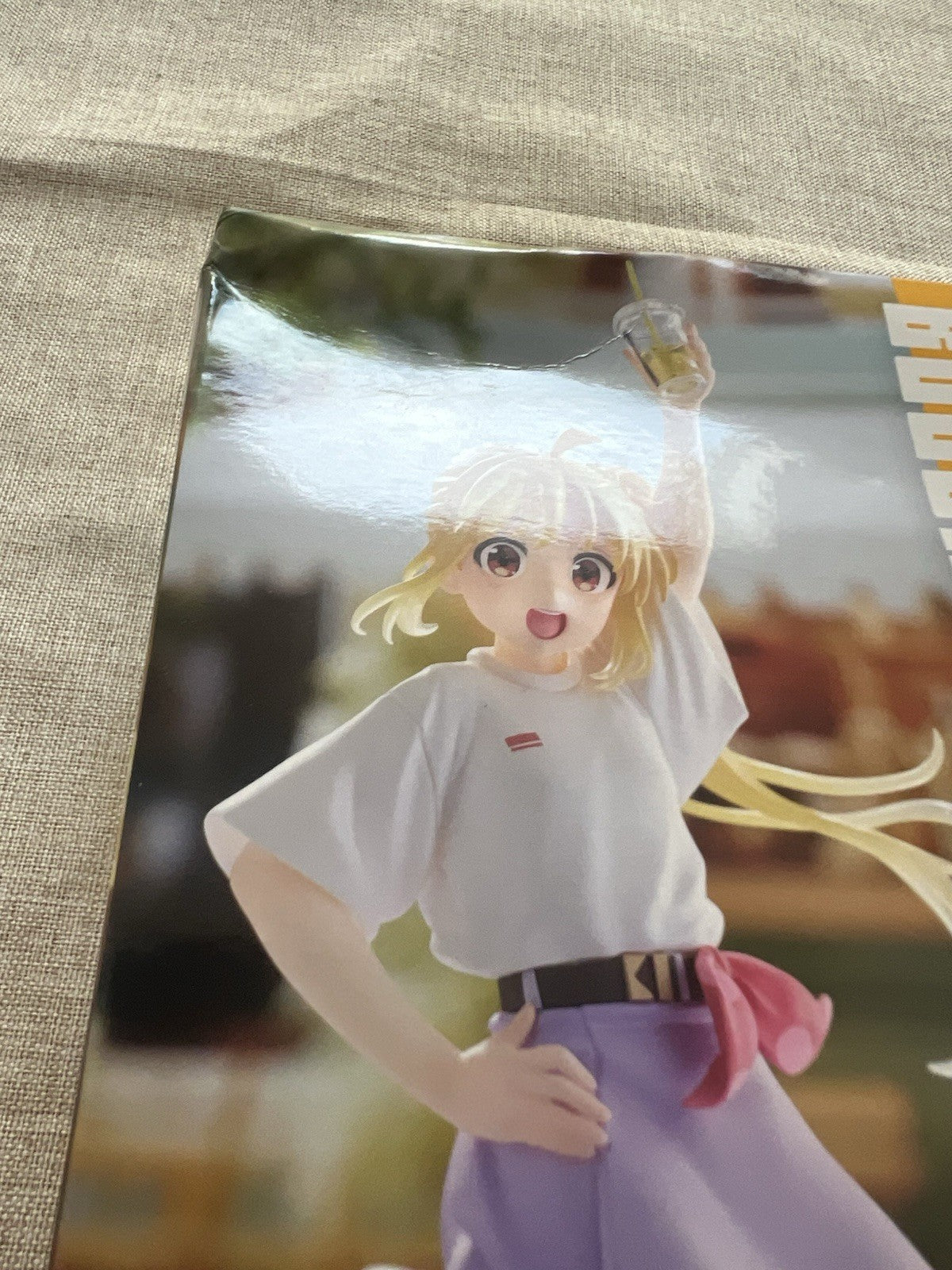 Bocchi the Rock! Nijika Ijichi Casual Wear Ver. Coreful Figure Taito (C/1)