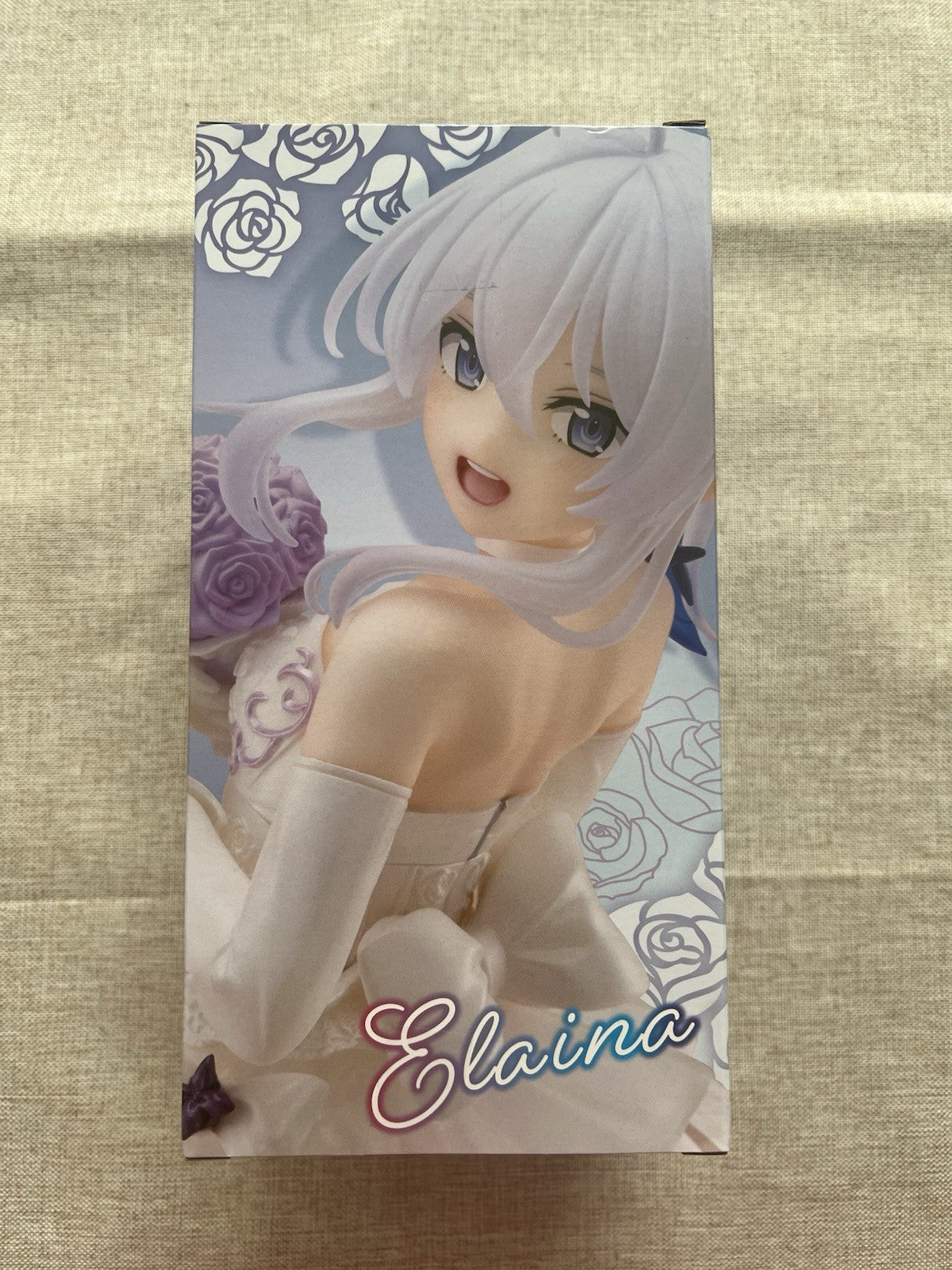 Wandering Witch: The Journey of Elaina Elaina Dress Ver Coreful Figure (B/1)