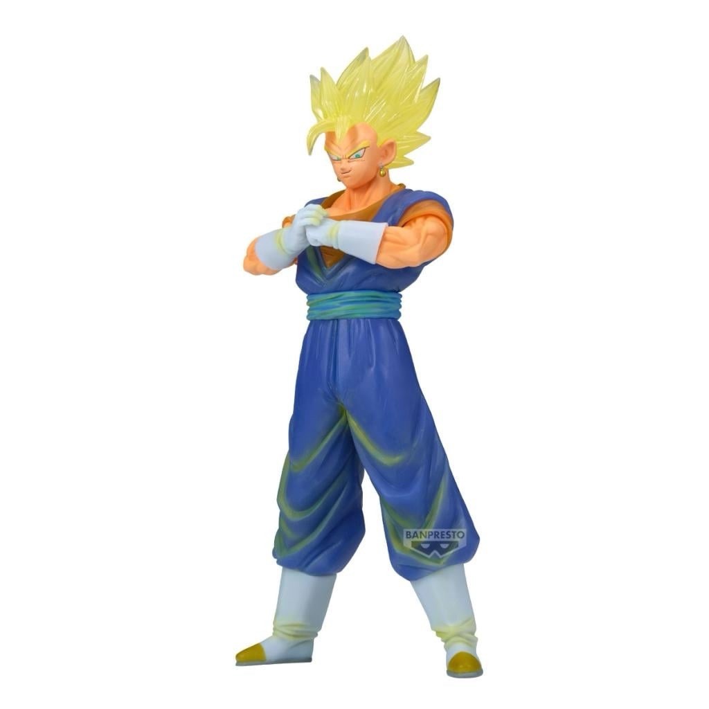 Dragon Ball Super Vegito CLEARISE Figure Bandai Spirits (B/1)