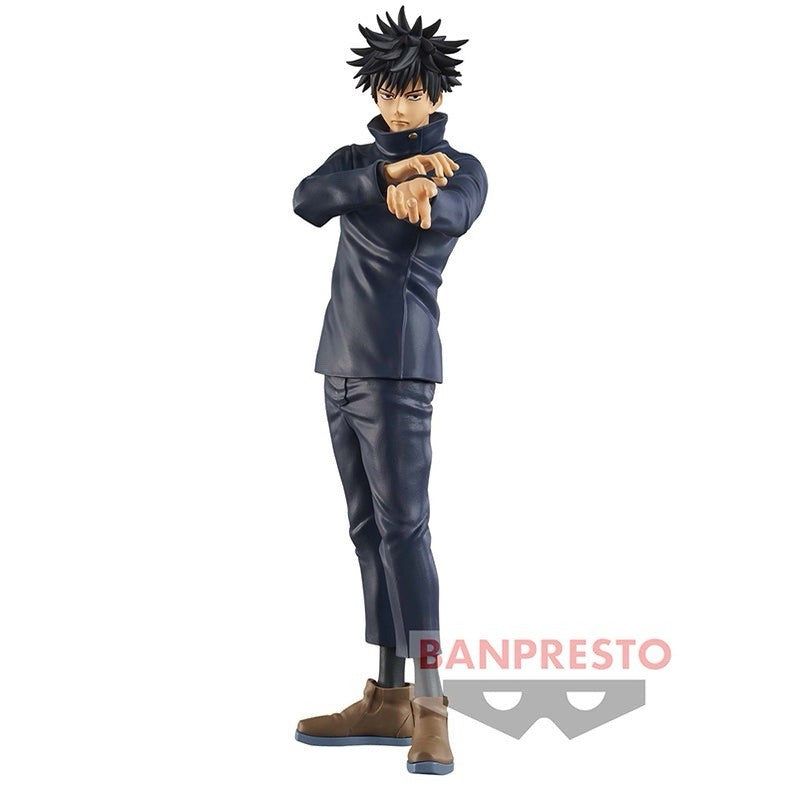 Jujutsu Kaisen Megumi Fushiguro Jufutsu No Waza 2 Figure (B/1)