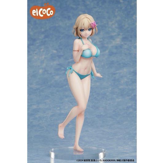 Gods' Games We Play Pearl Diamond Scale Figure elCOCO (B/1)