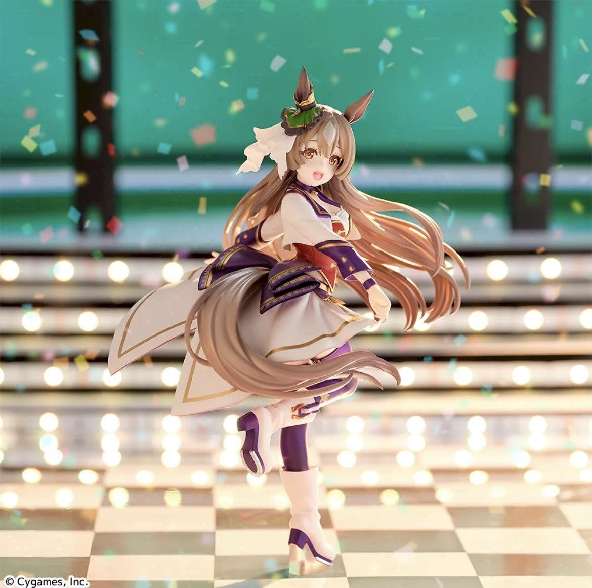Uma Musume Pretty Derby Satono Diamond XStellar Figure Sega (B/1)
