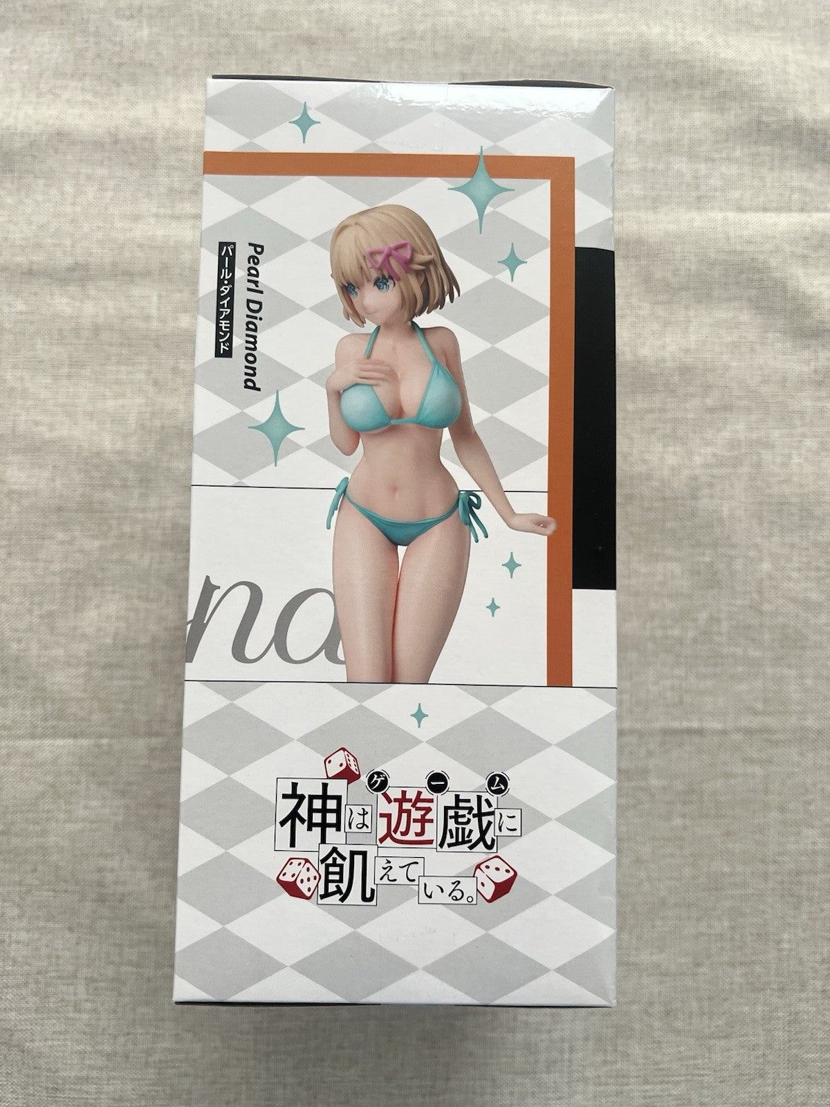 Gods' Games We Play Pearl Diamond Scale Figure elCOCO (B/1)