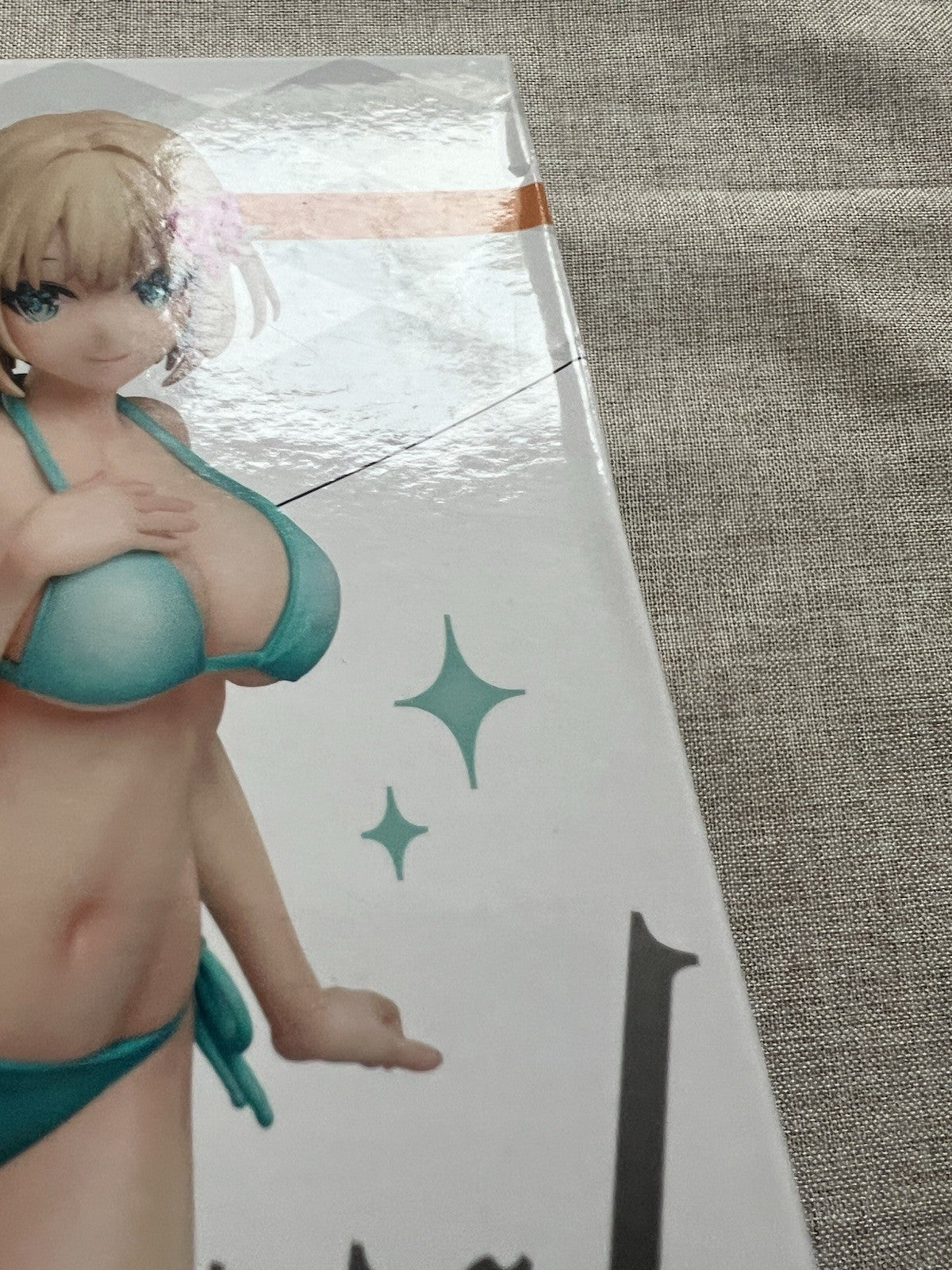 Gods' Games We Play Pearl Diamond Scale Figure elCOCO (B/1)