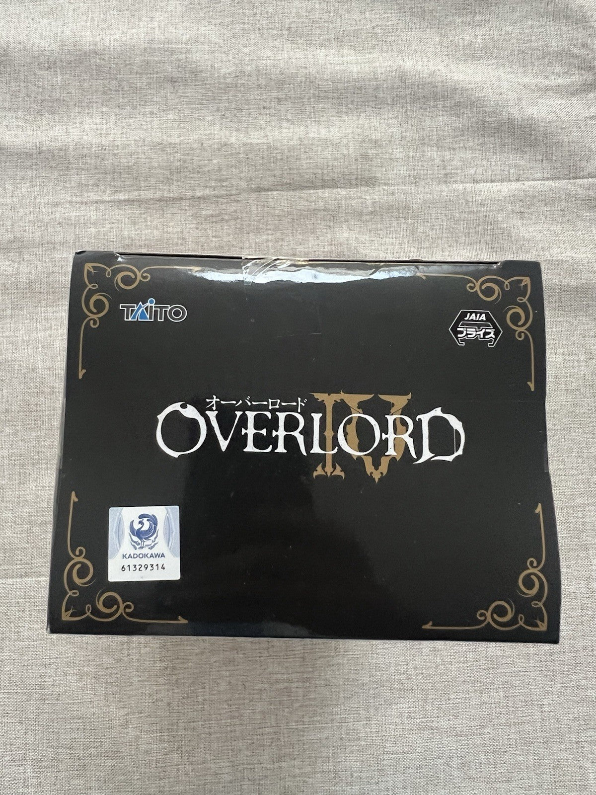 Overlord Albedo Coreful Swimsuit Renewal Ver. Figure Taito (B/1)