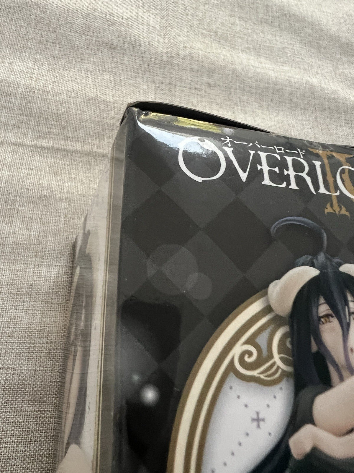 Overlord Albedo Coreful Swimsuit Renewal Ver. Figure Taito (B/1)
